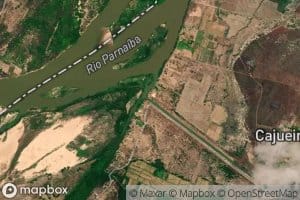 Canal de Irrigacao - Perimetro Irrigado Tabuleiros Litoraneos do Piaui