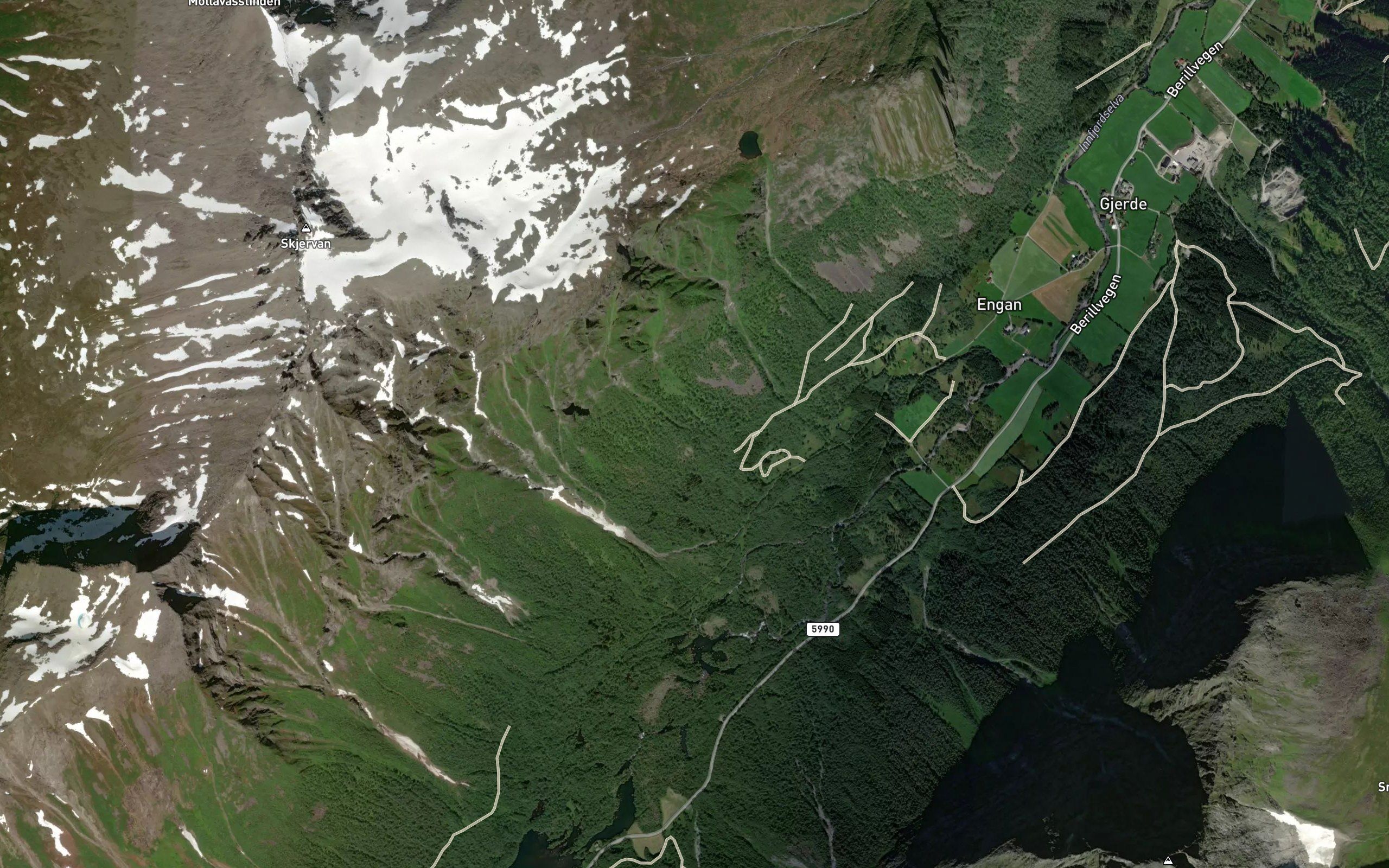 Langskrea