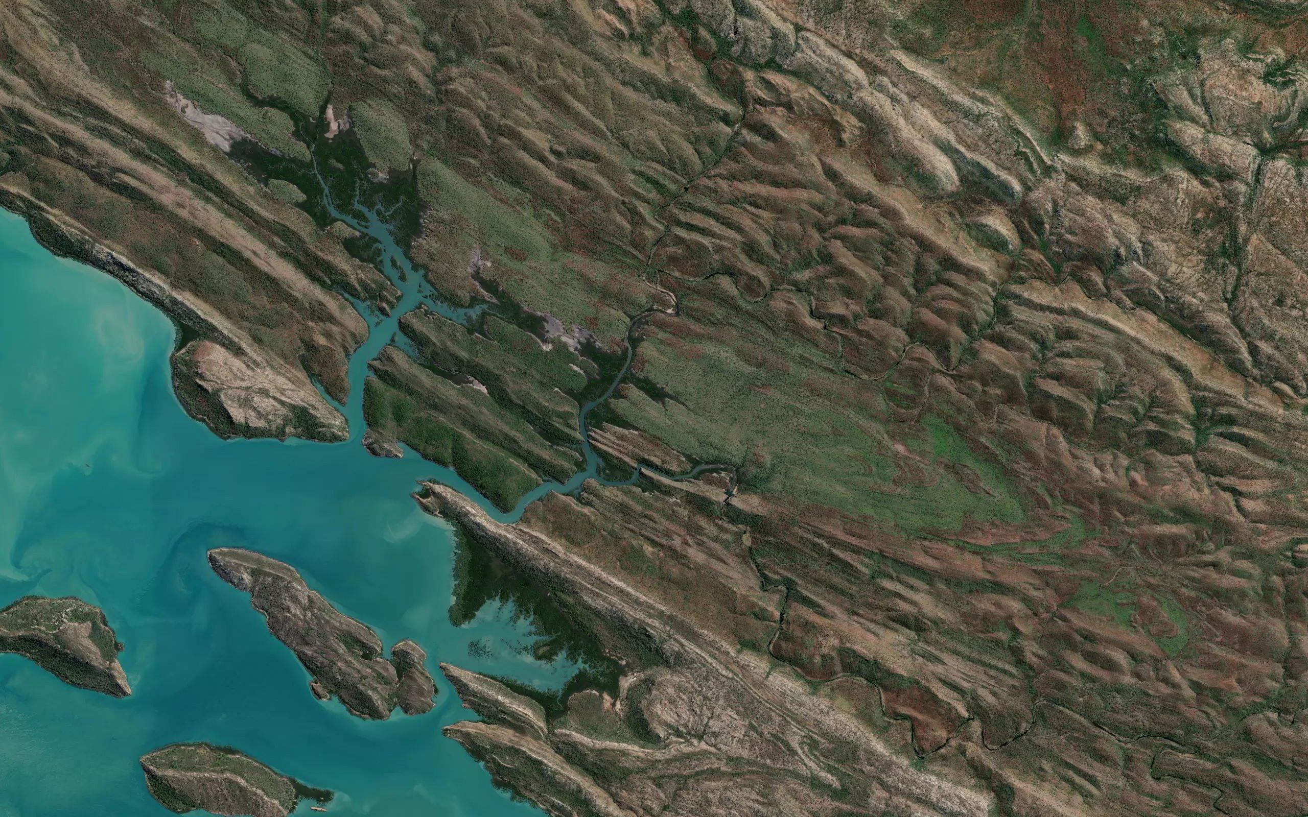 Jinunga River