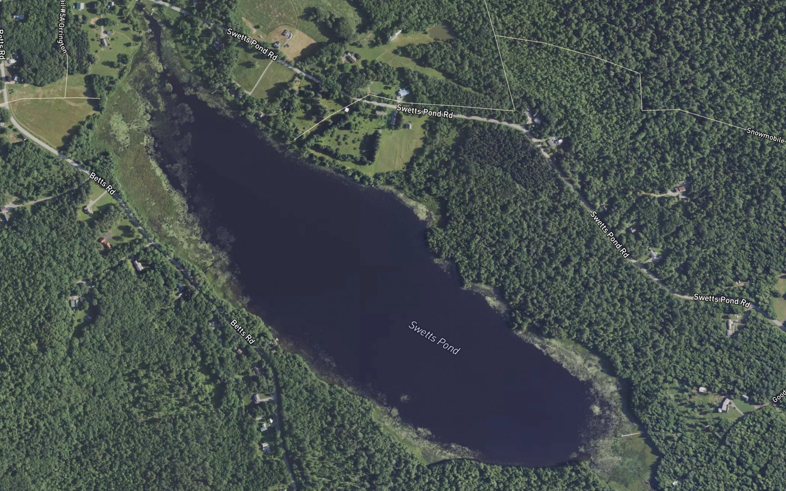 Swetts Pond