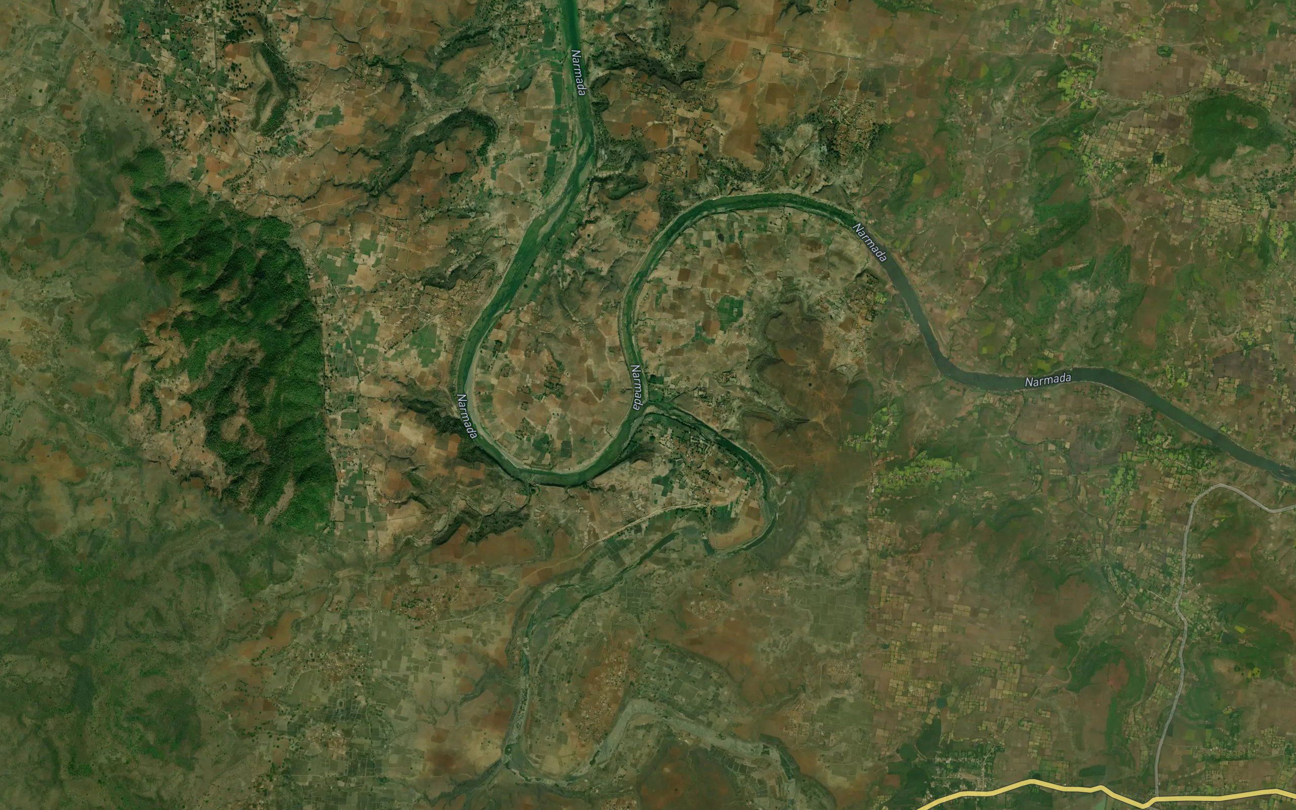 Kharmer River