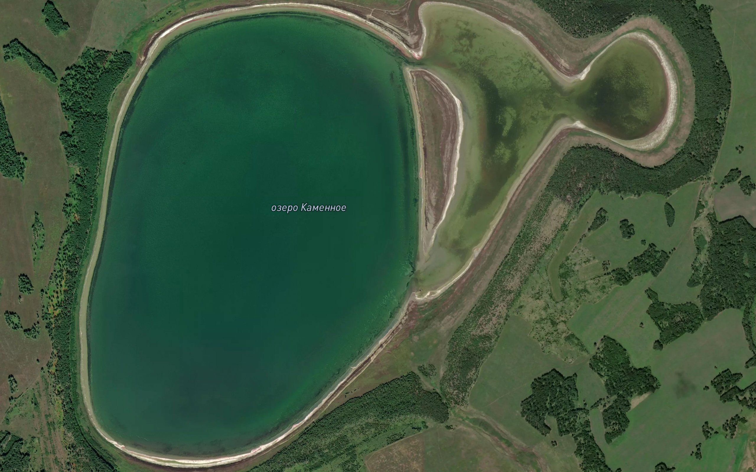 Ozero Kamennoye