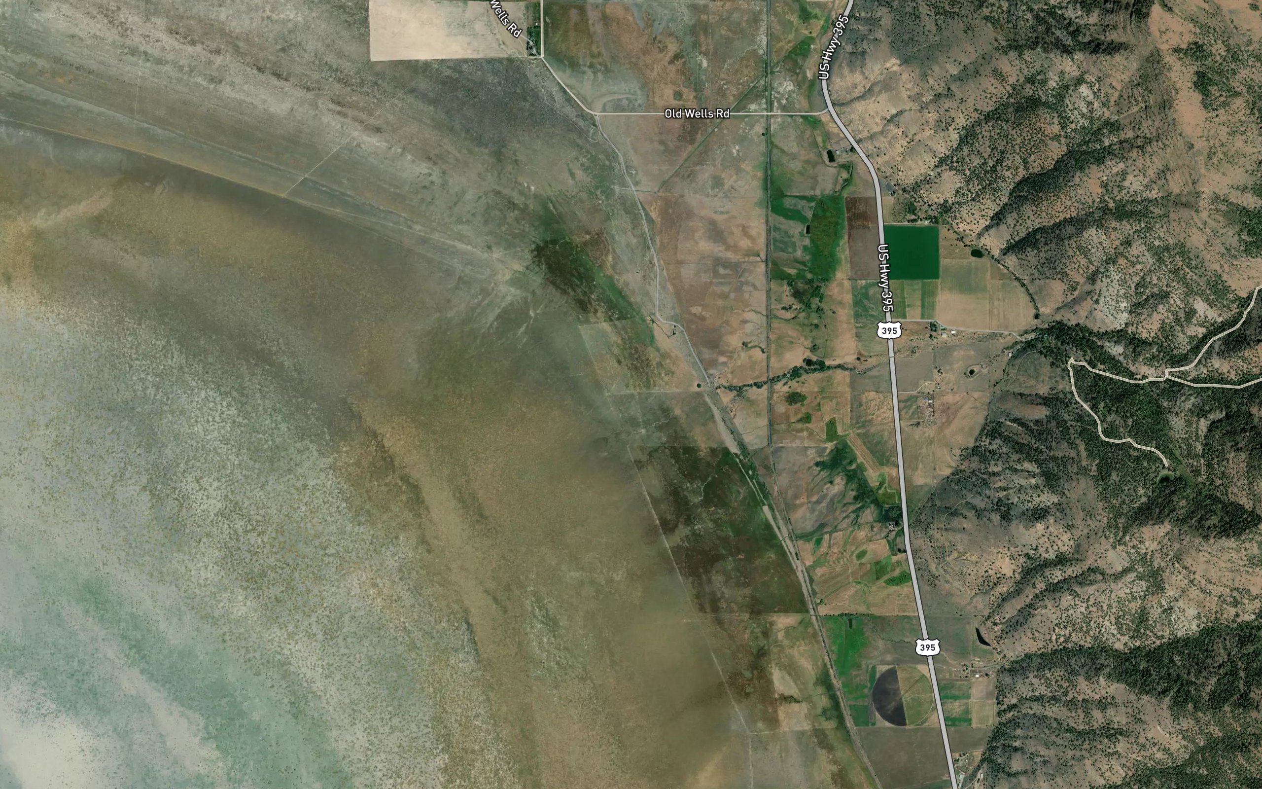 Cogswell Creek