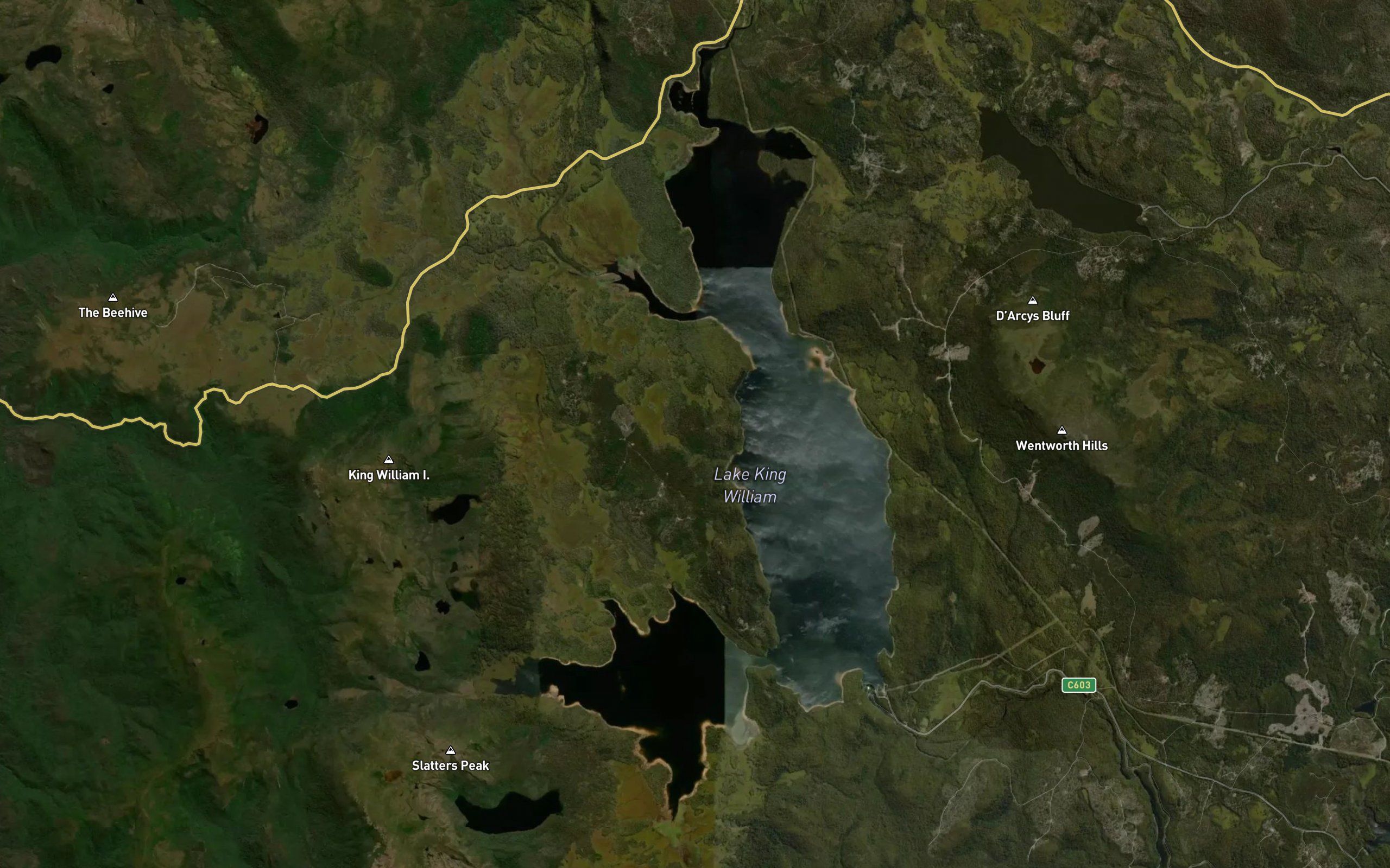 Lake King William