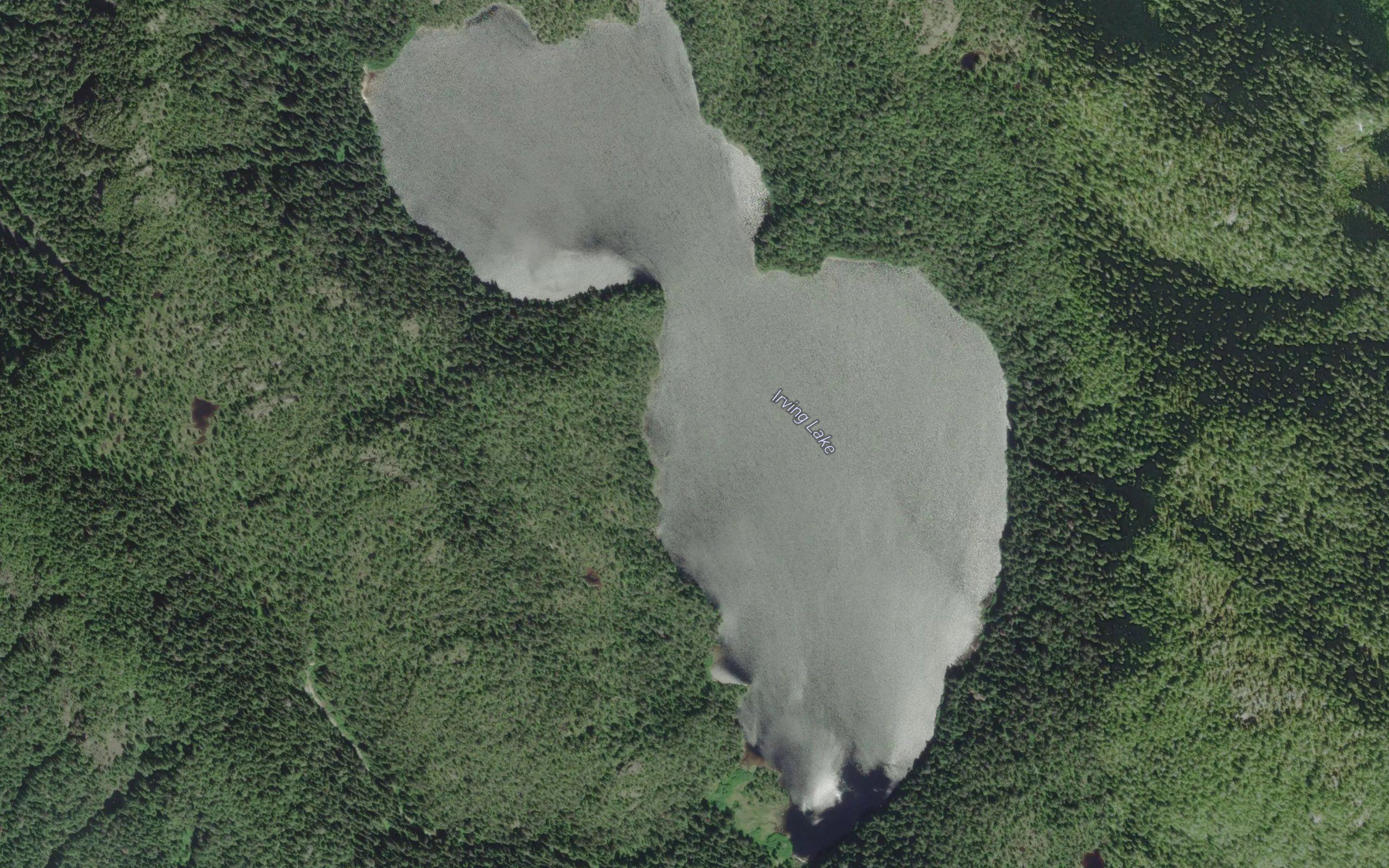 Irving Lake