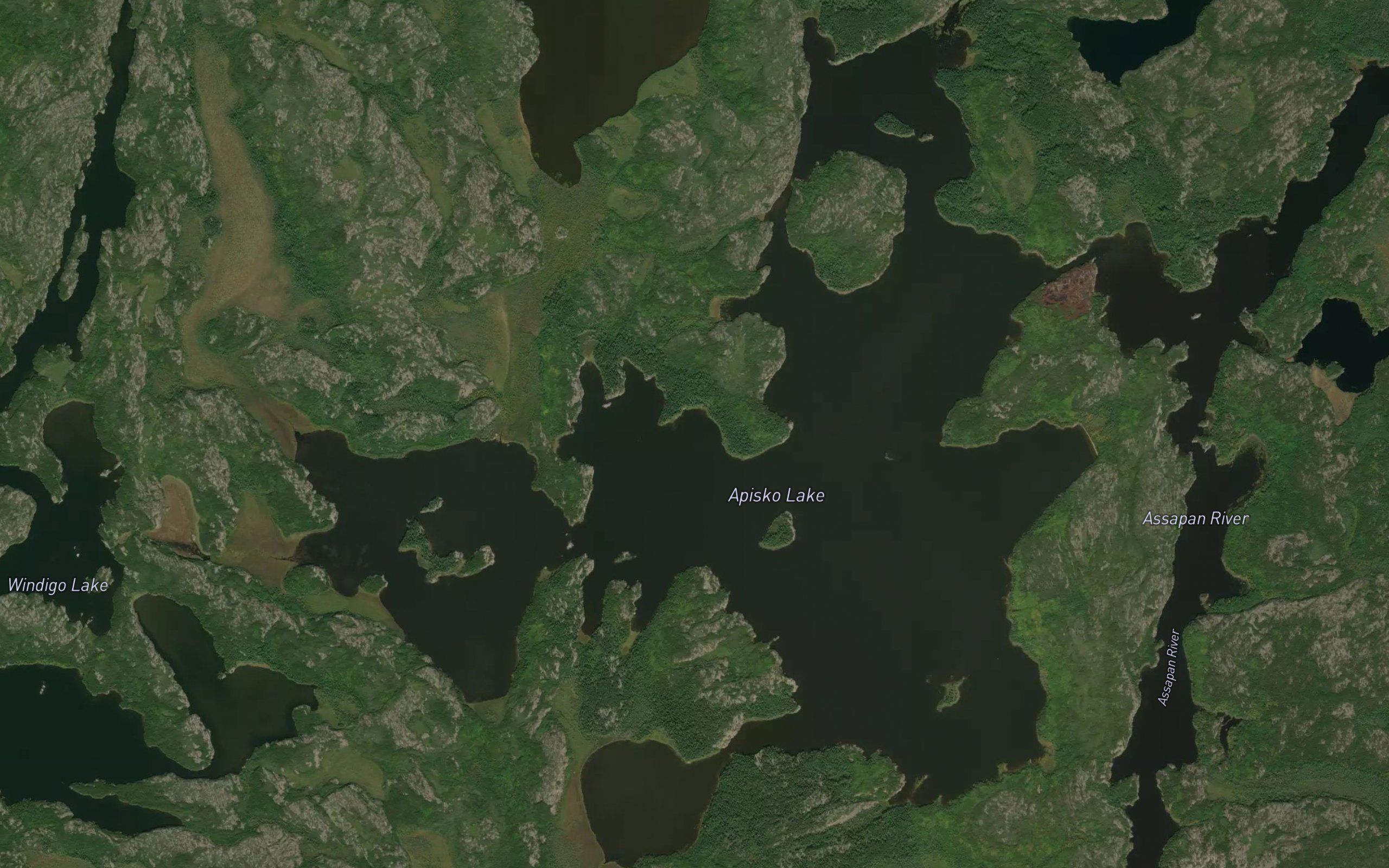 Apisko Lake