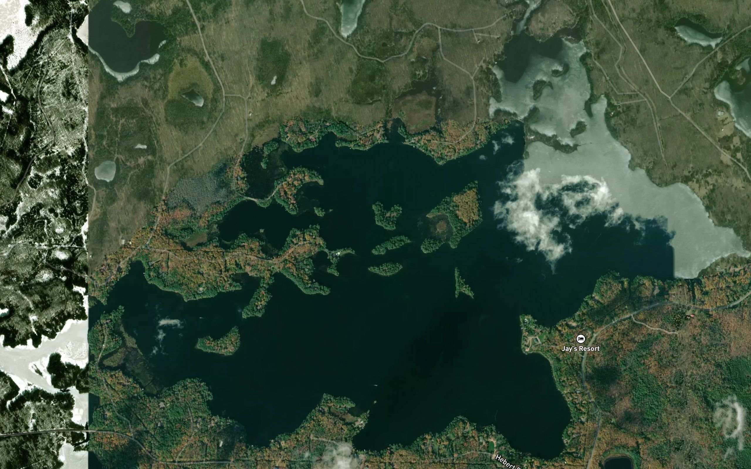 Thousand Island Lake