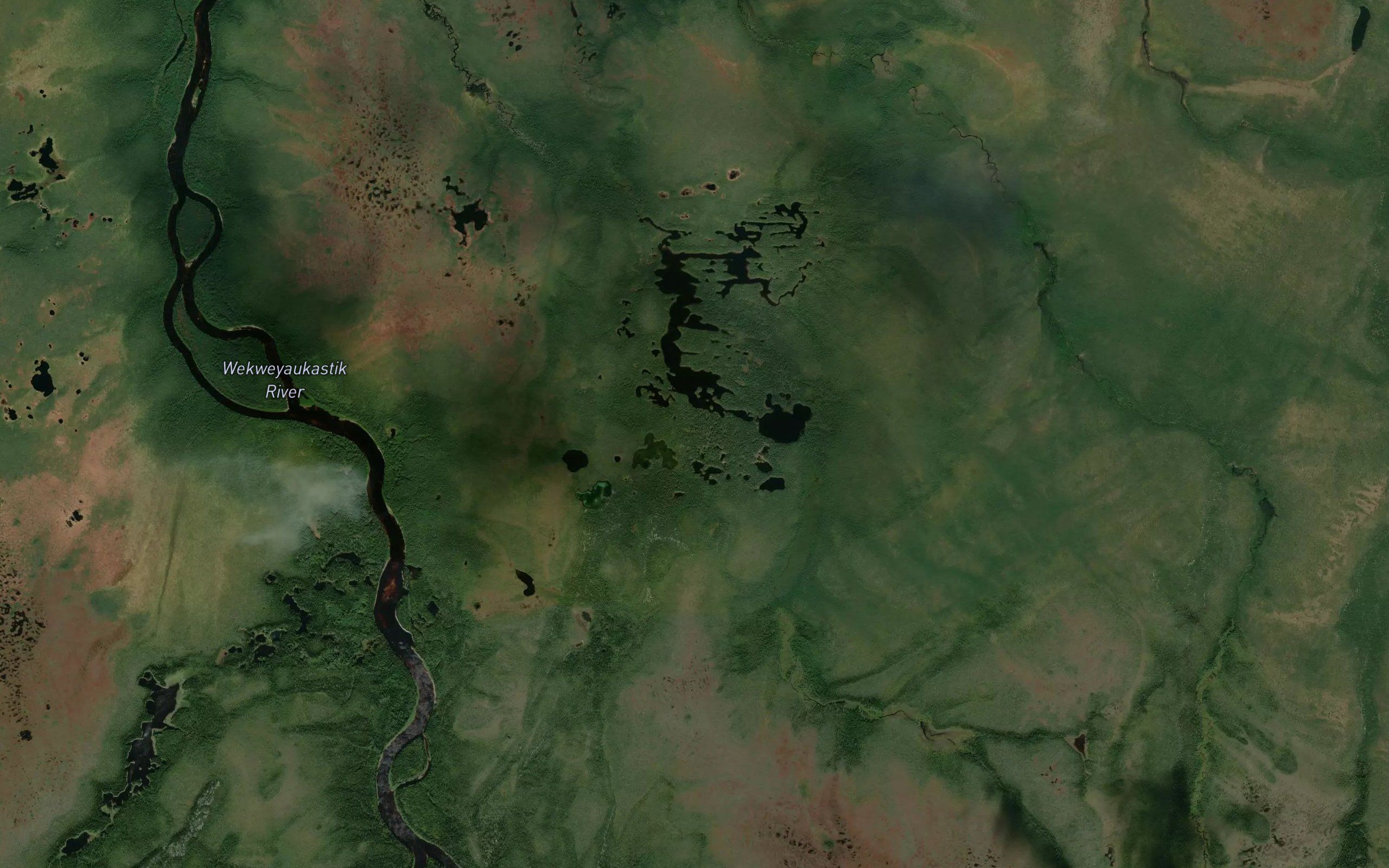 Kalapigamau Lakes