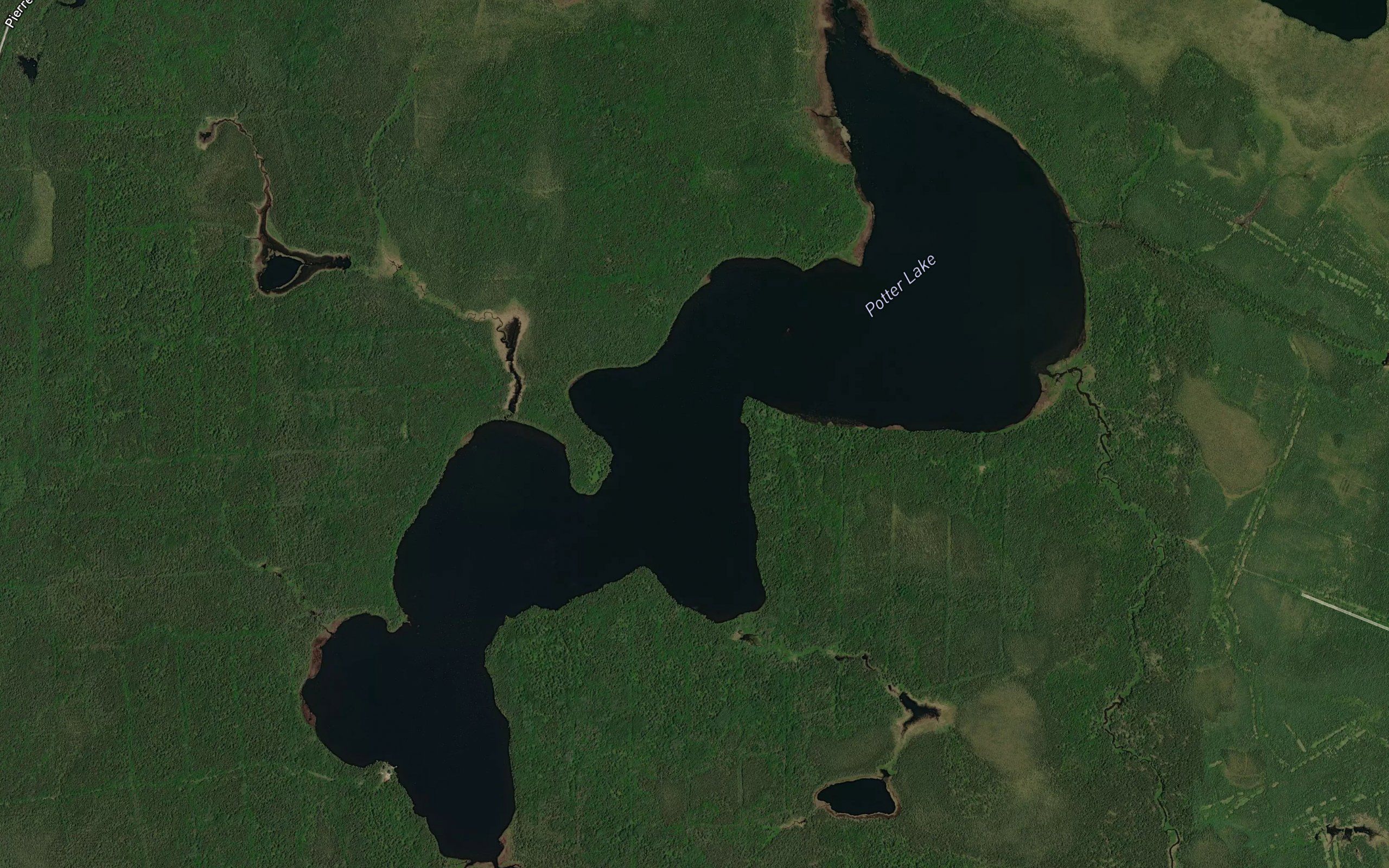 Potter Lake