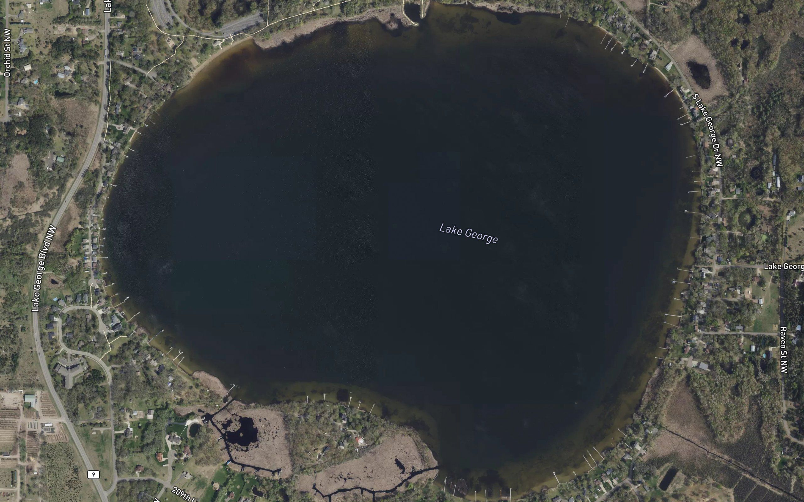 Lake George