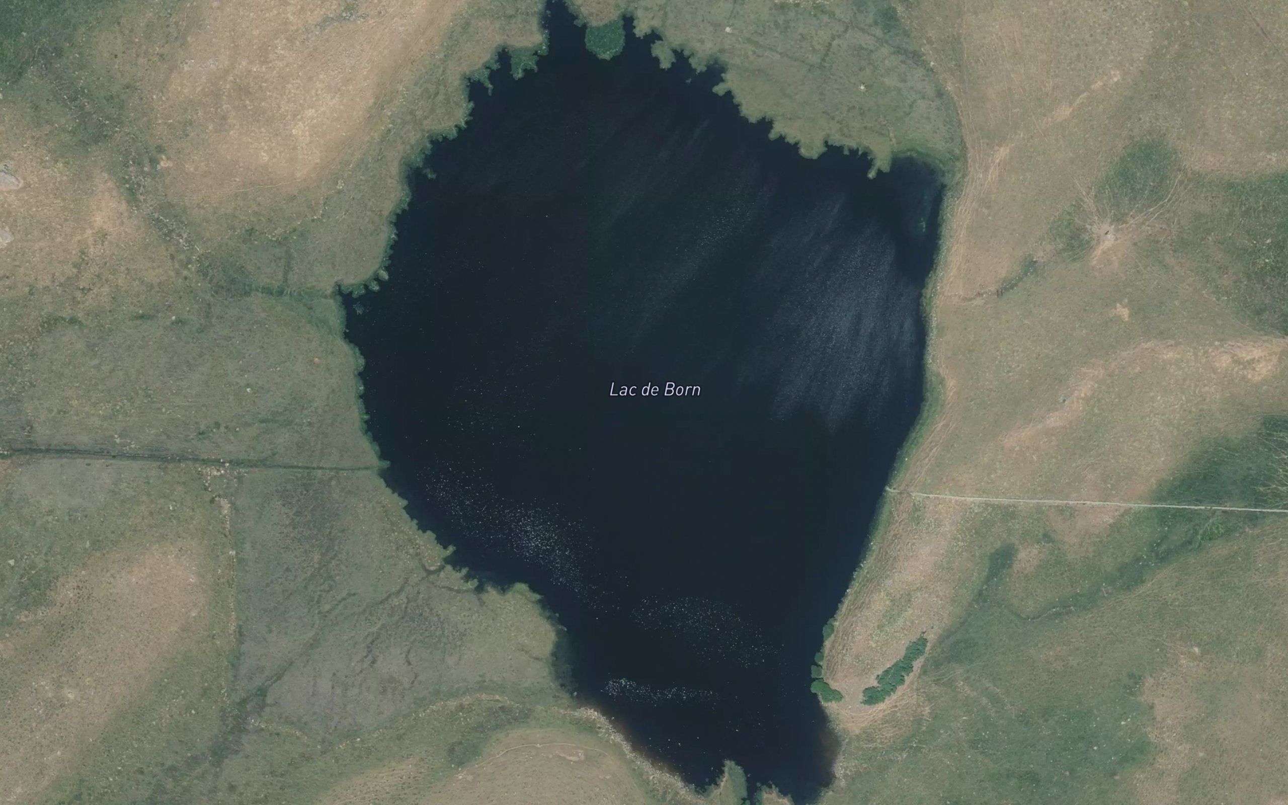 Lac de Bord