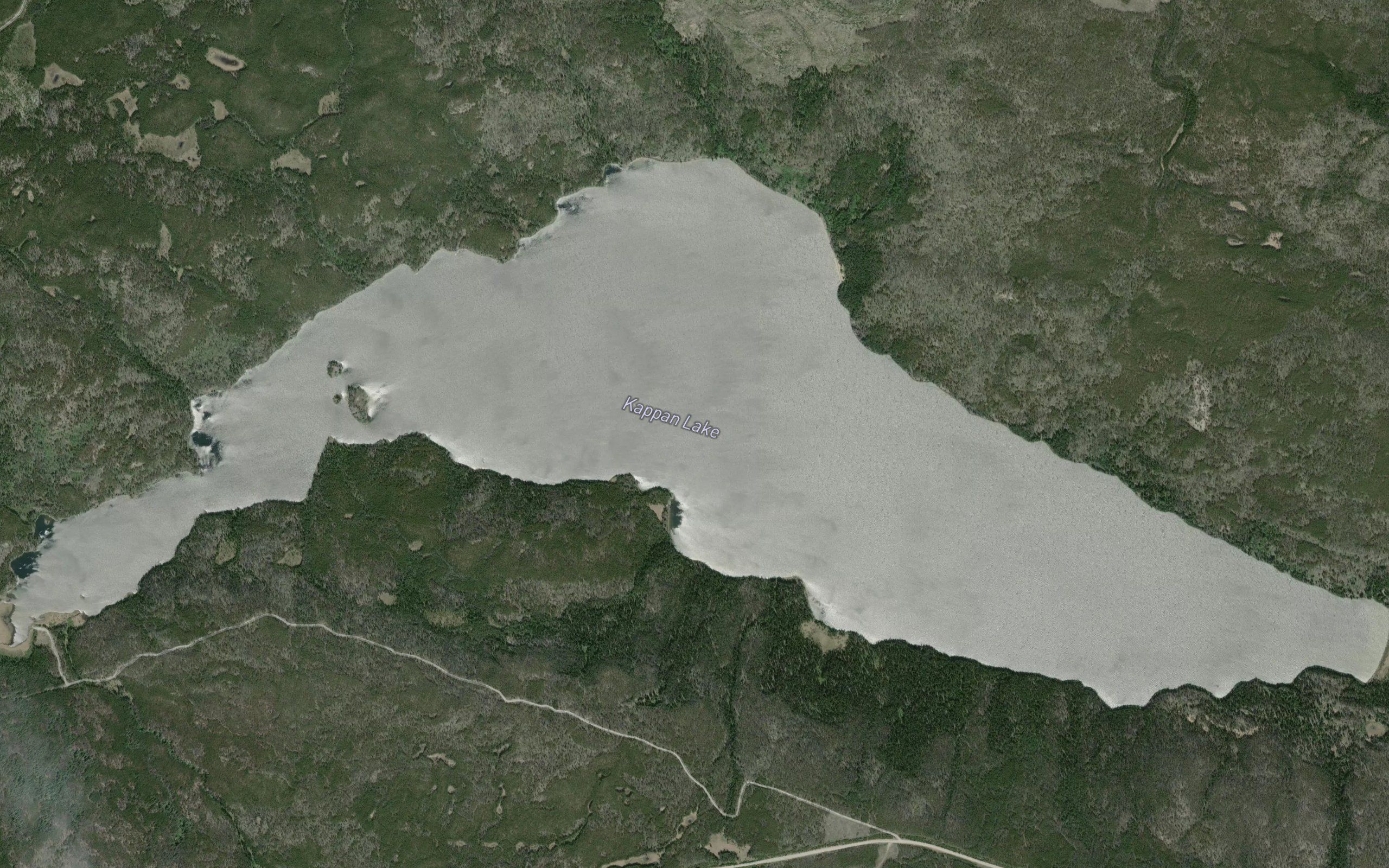 Kappan Lake