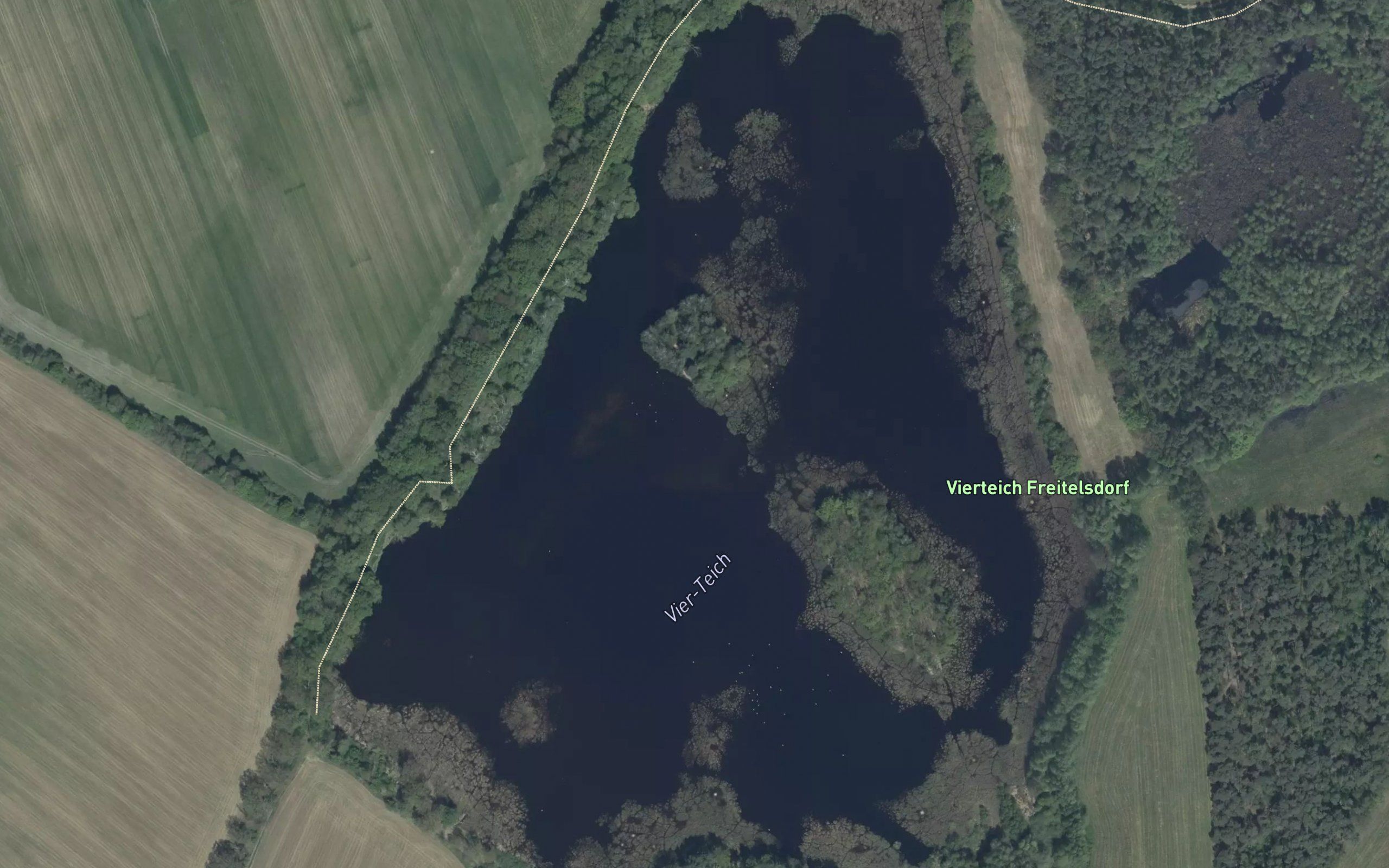Vierteich