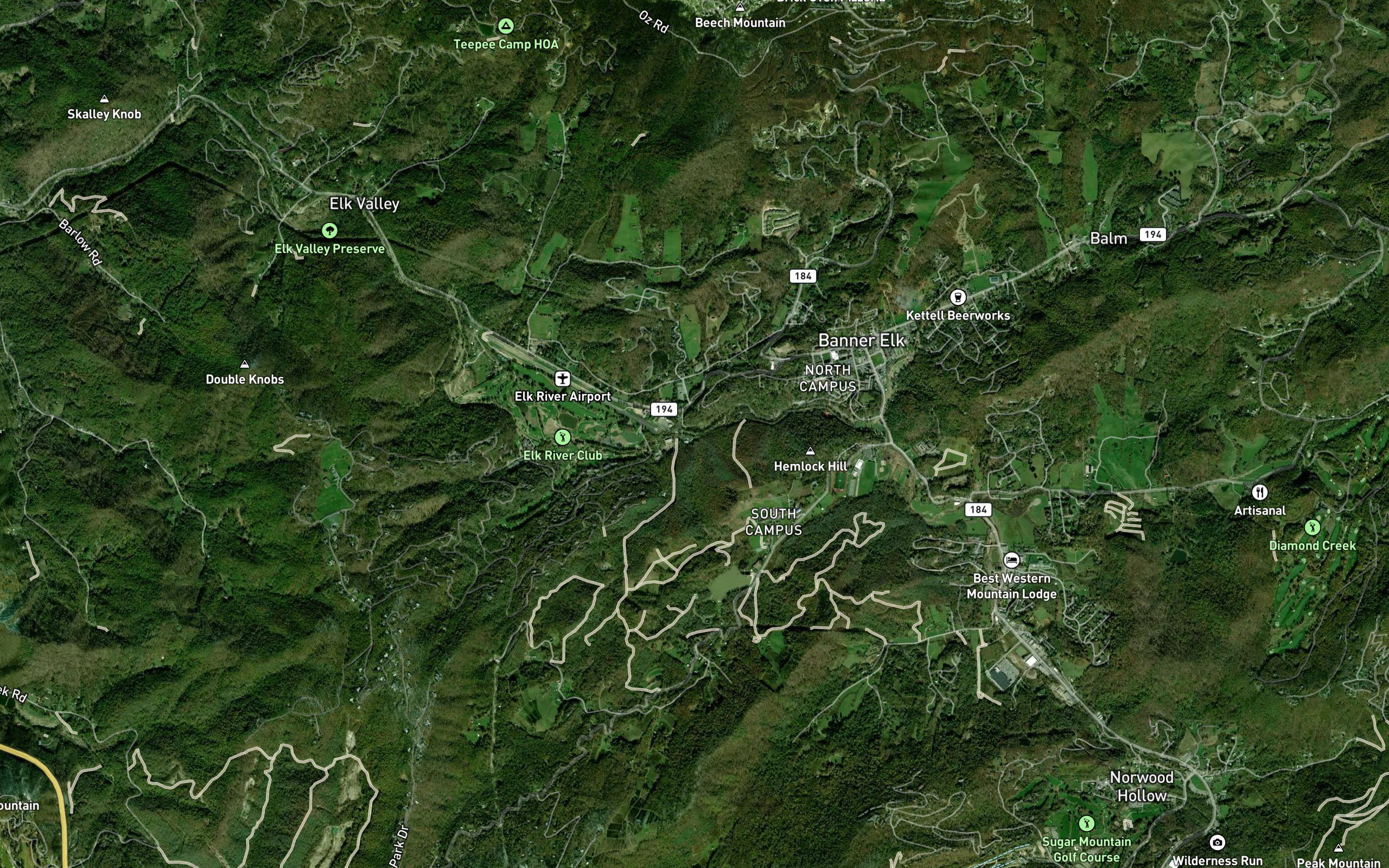 Wildcat Creek