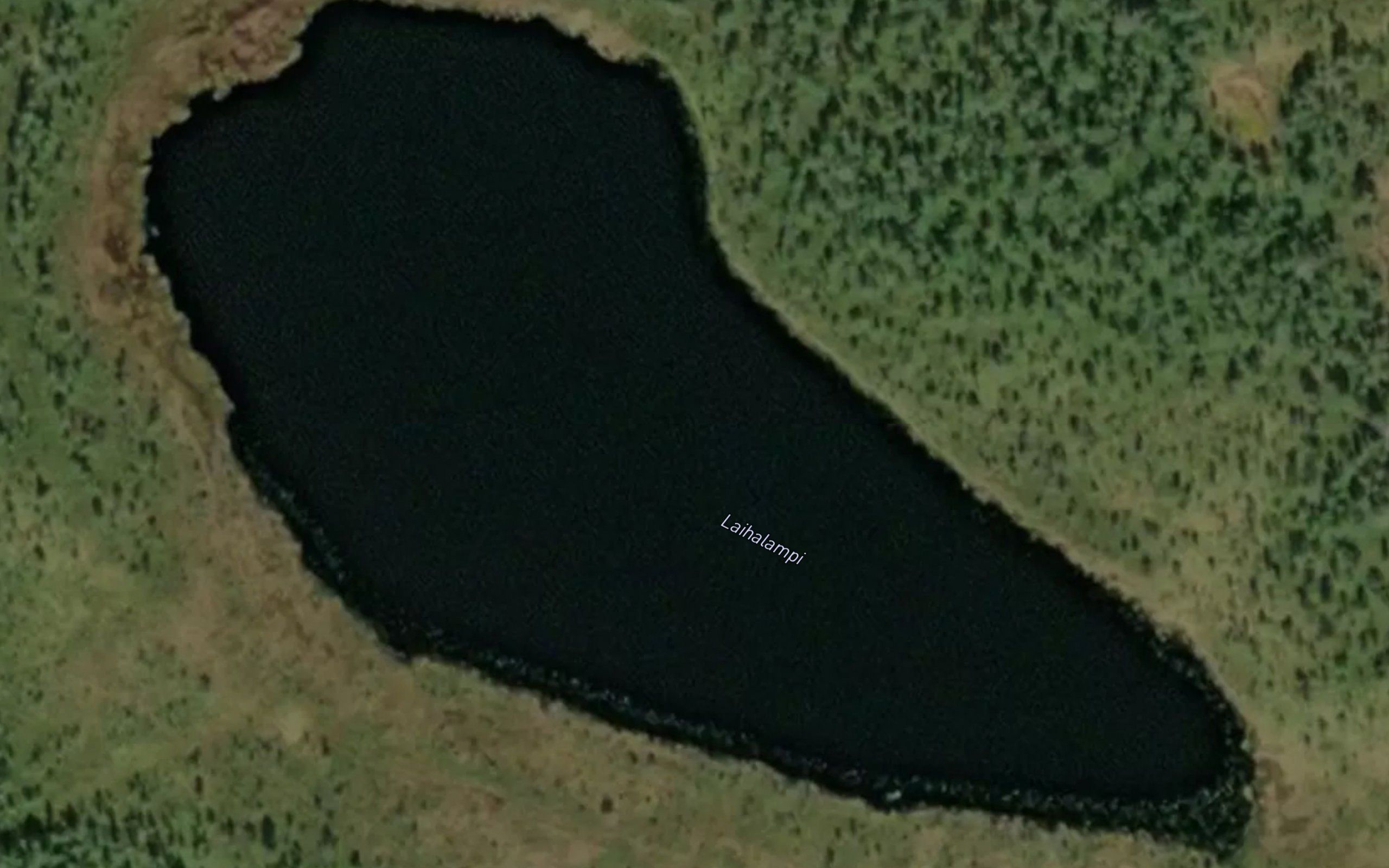 Laihalampi