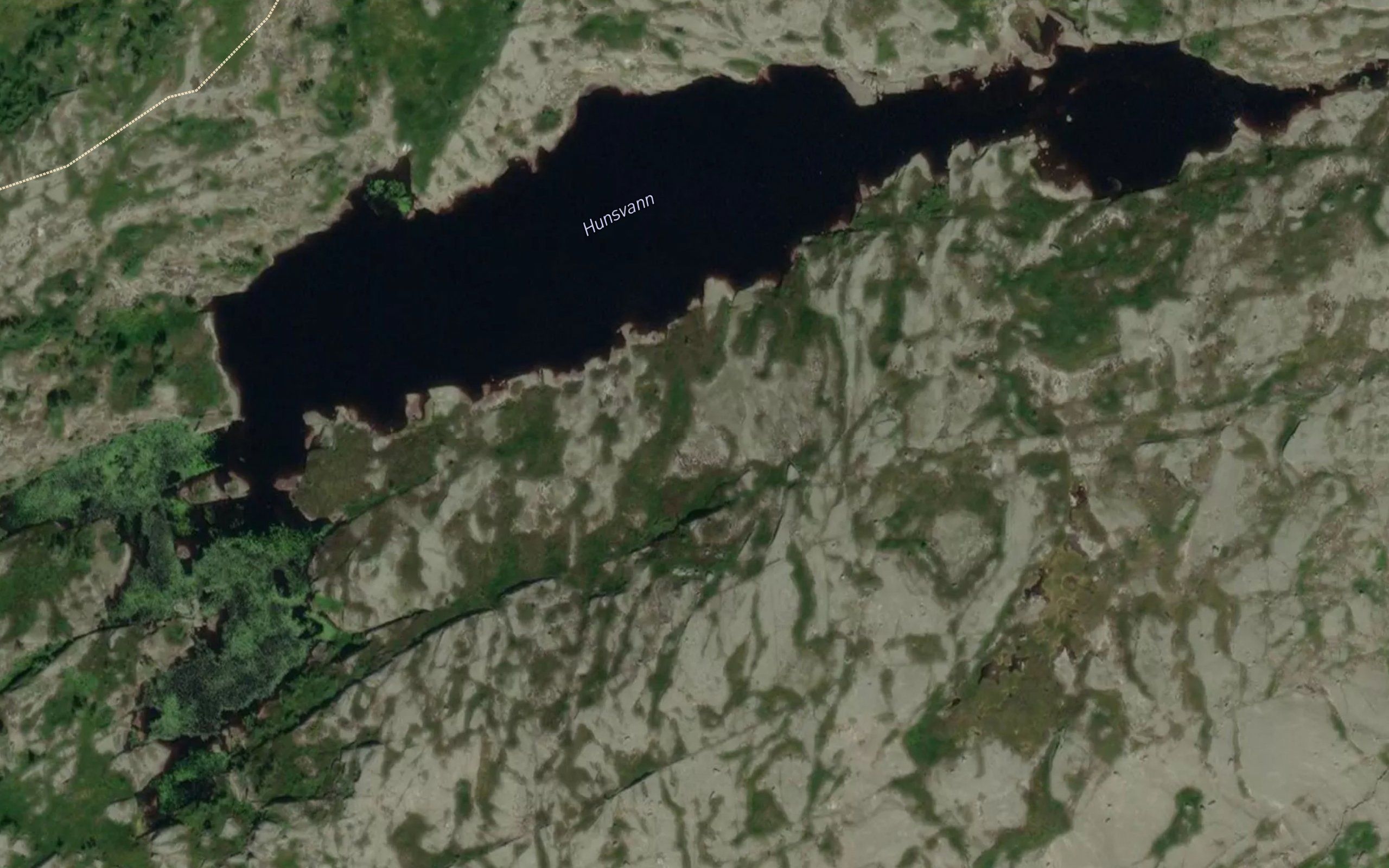Hunsvann