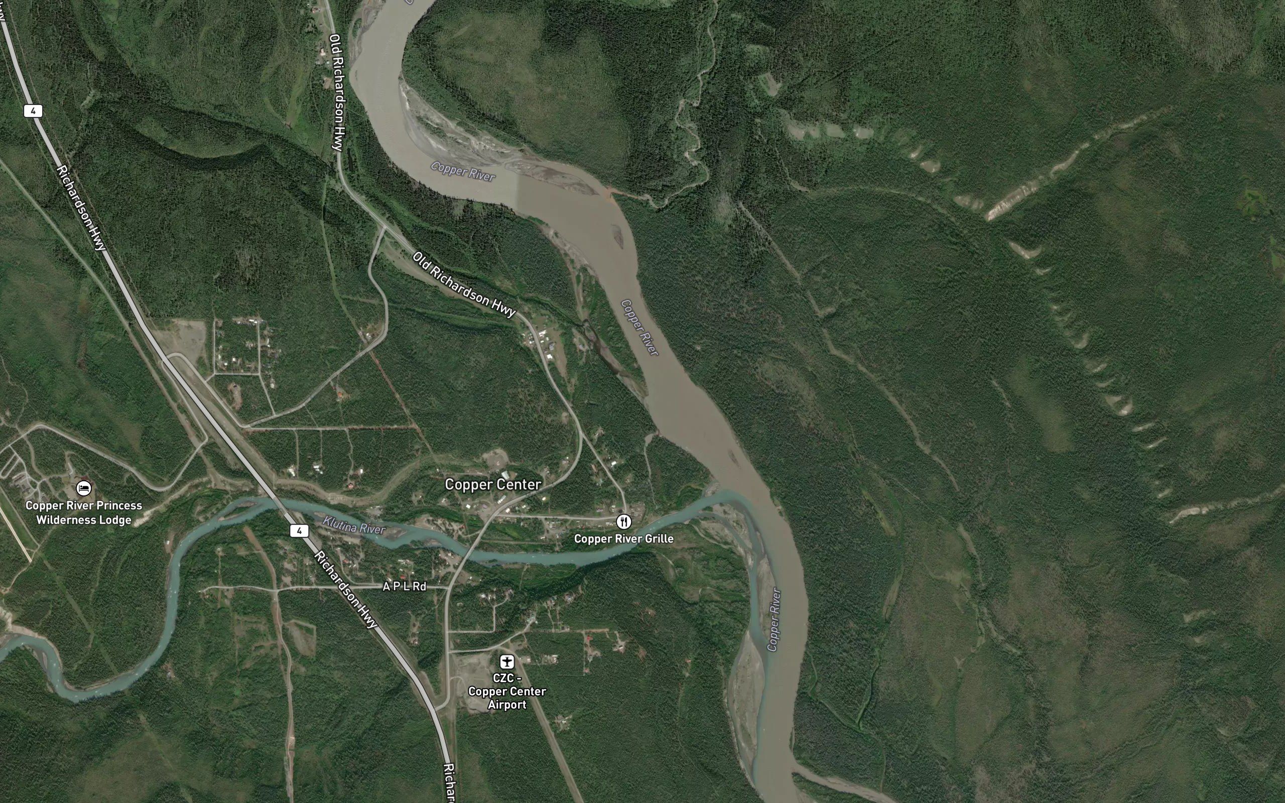 Yetna Creek