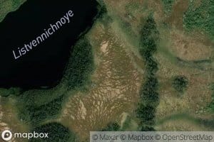 Ozero Listvennichnoye