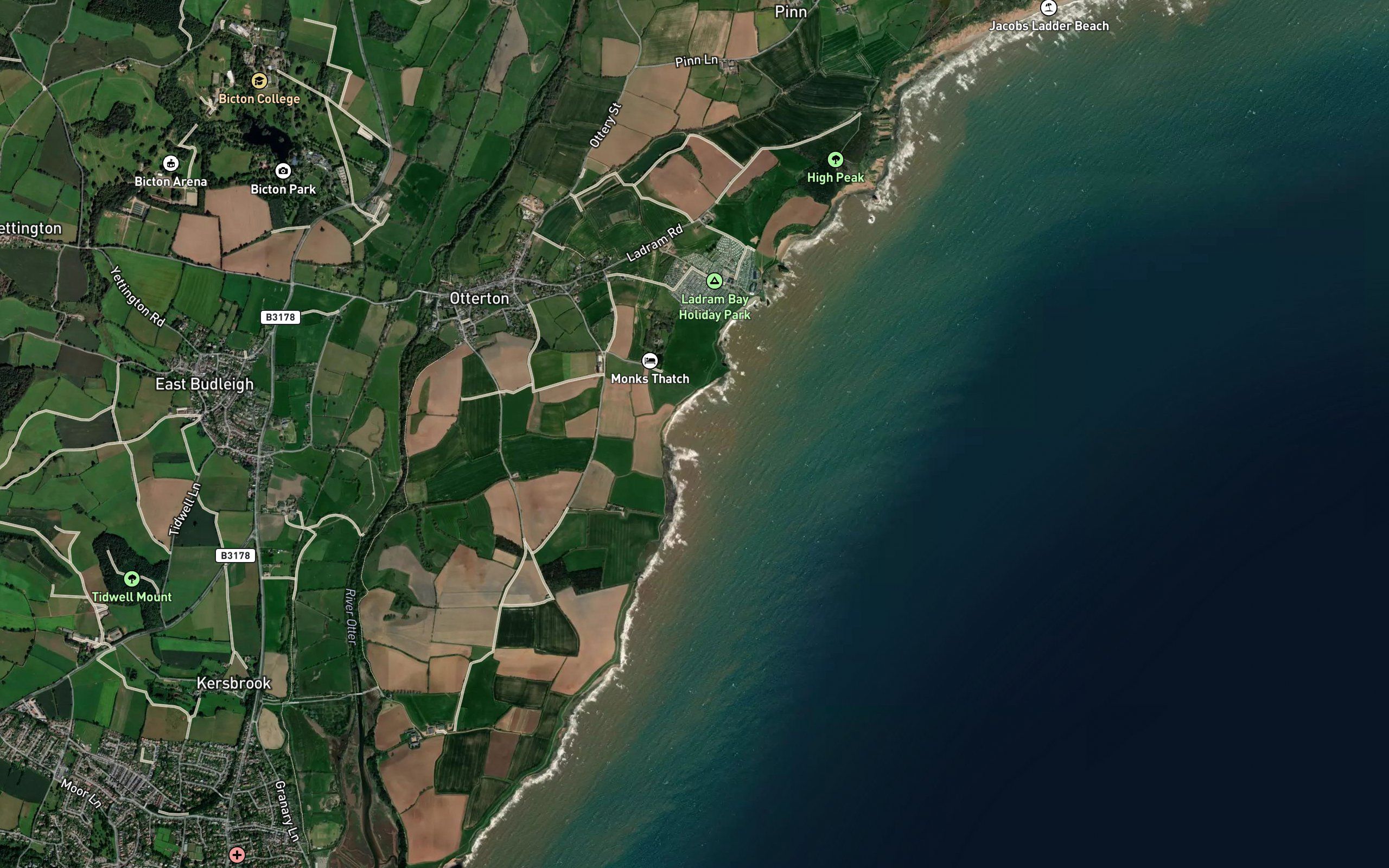 Chiselbury Bay