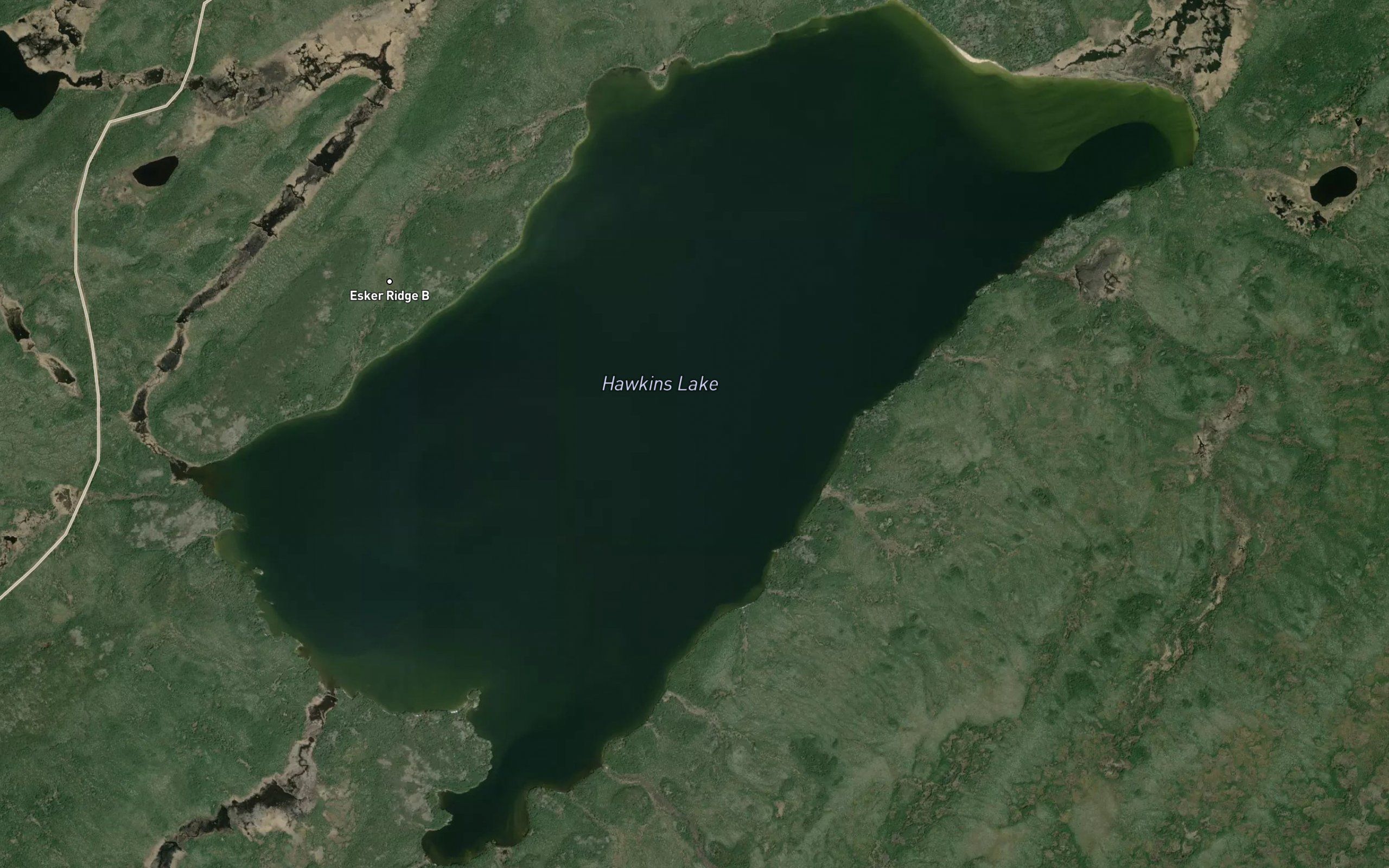 Hawkins Lake