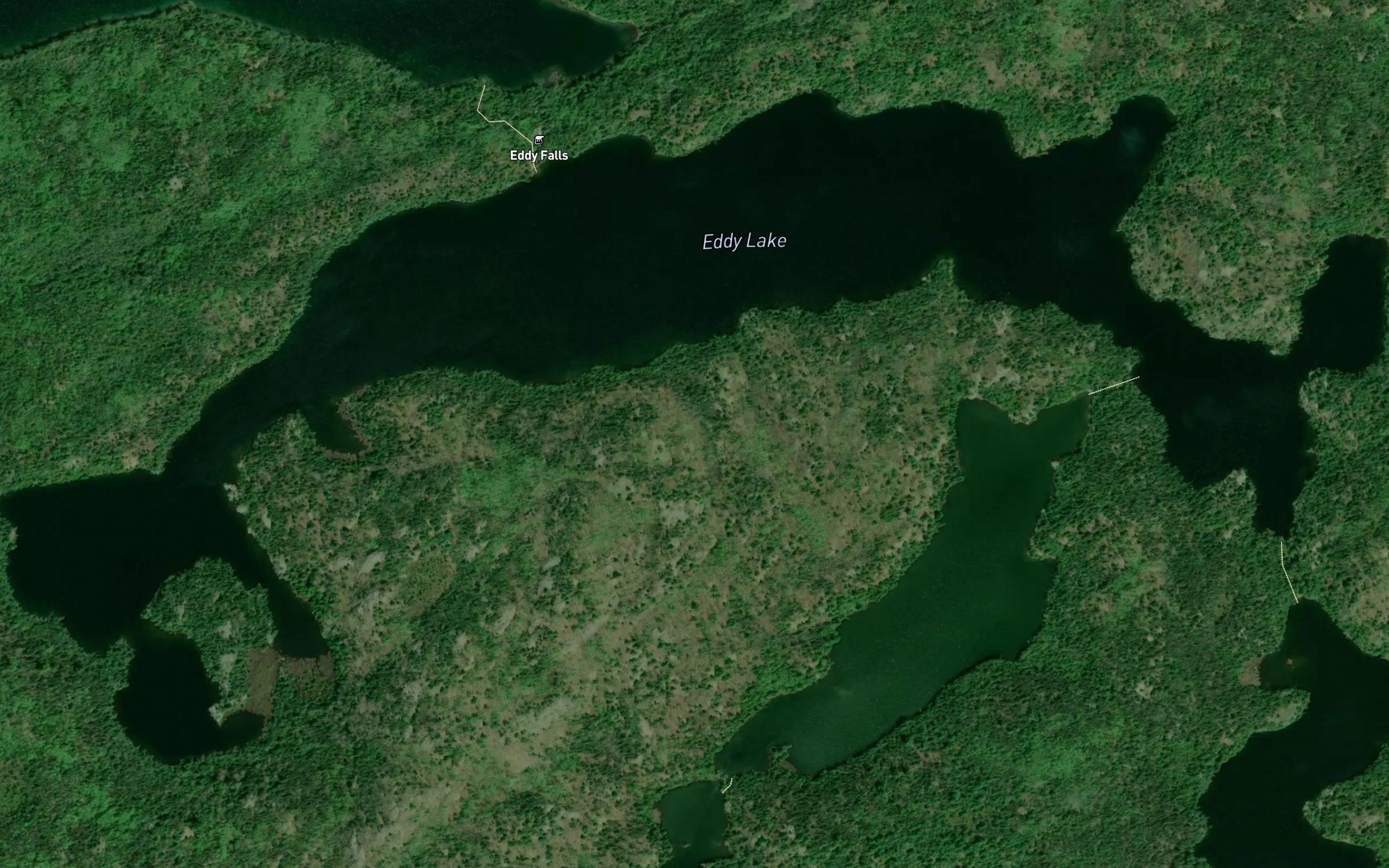Eddy Lake