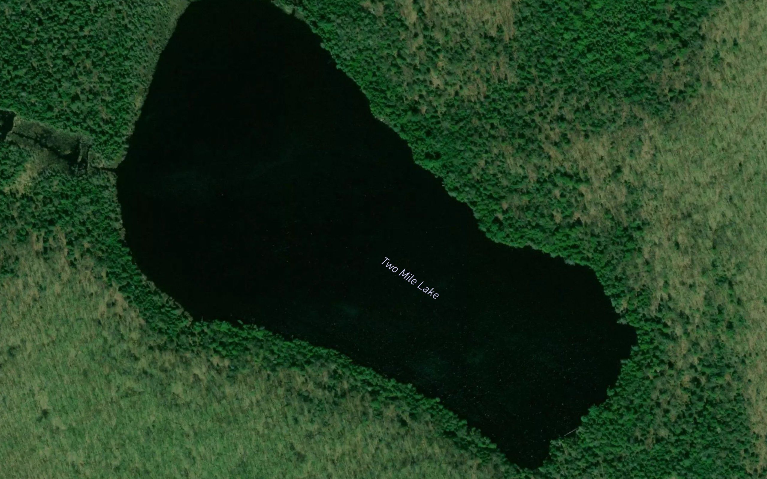 Two Mile Lake