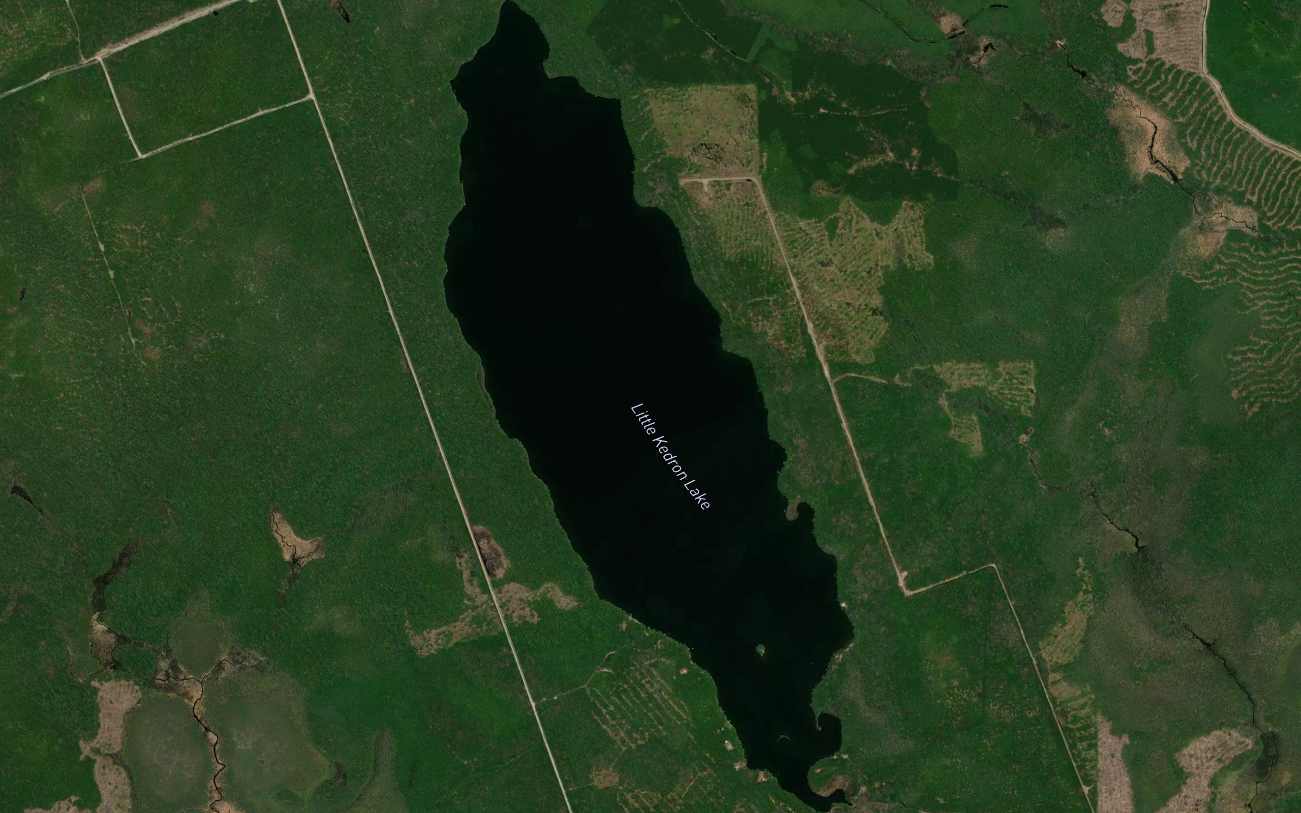 Little Kedron Lake