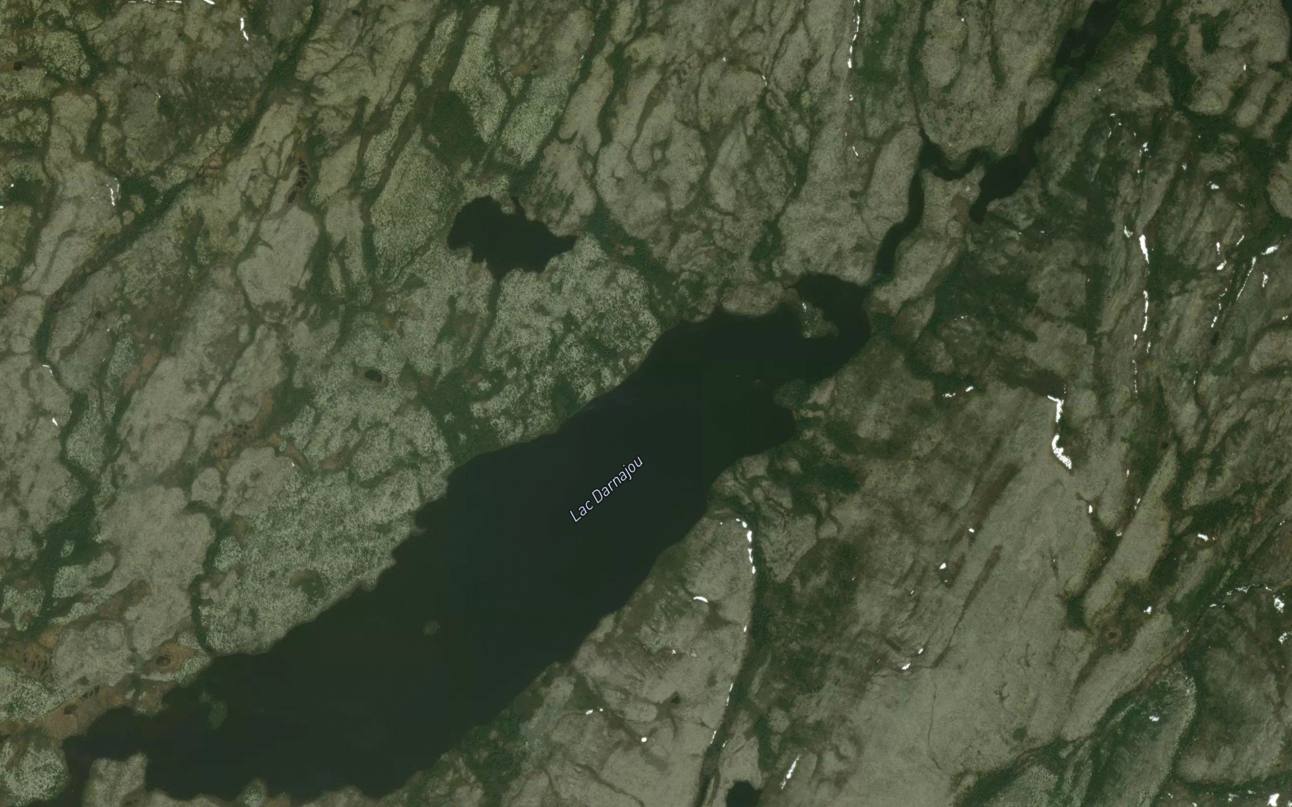 Lac Darnajou