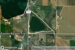 Boxelder Reservoir Number Three