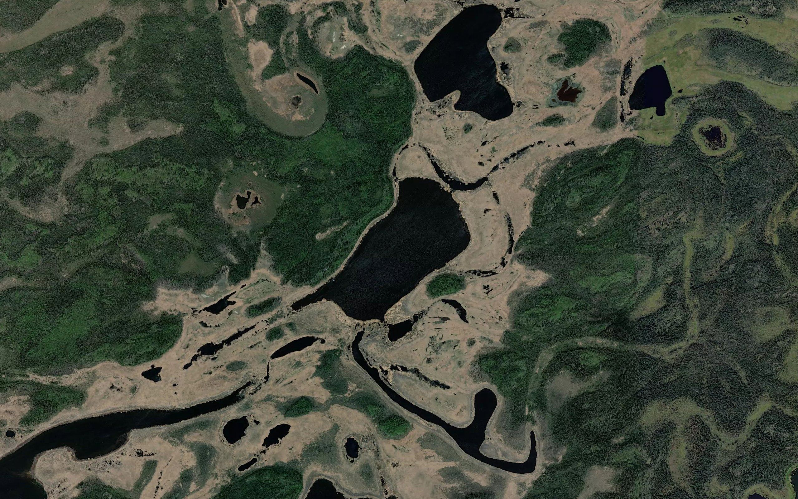 Shack Lake