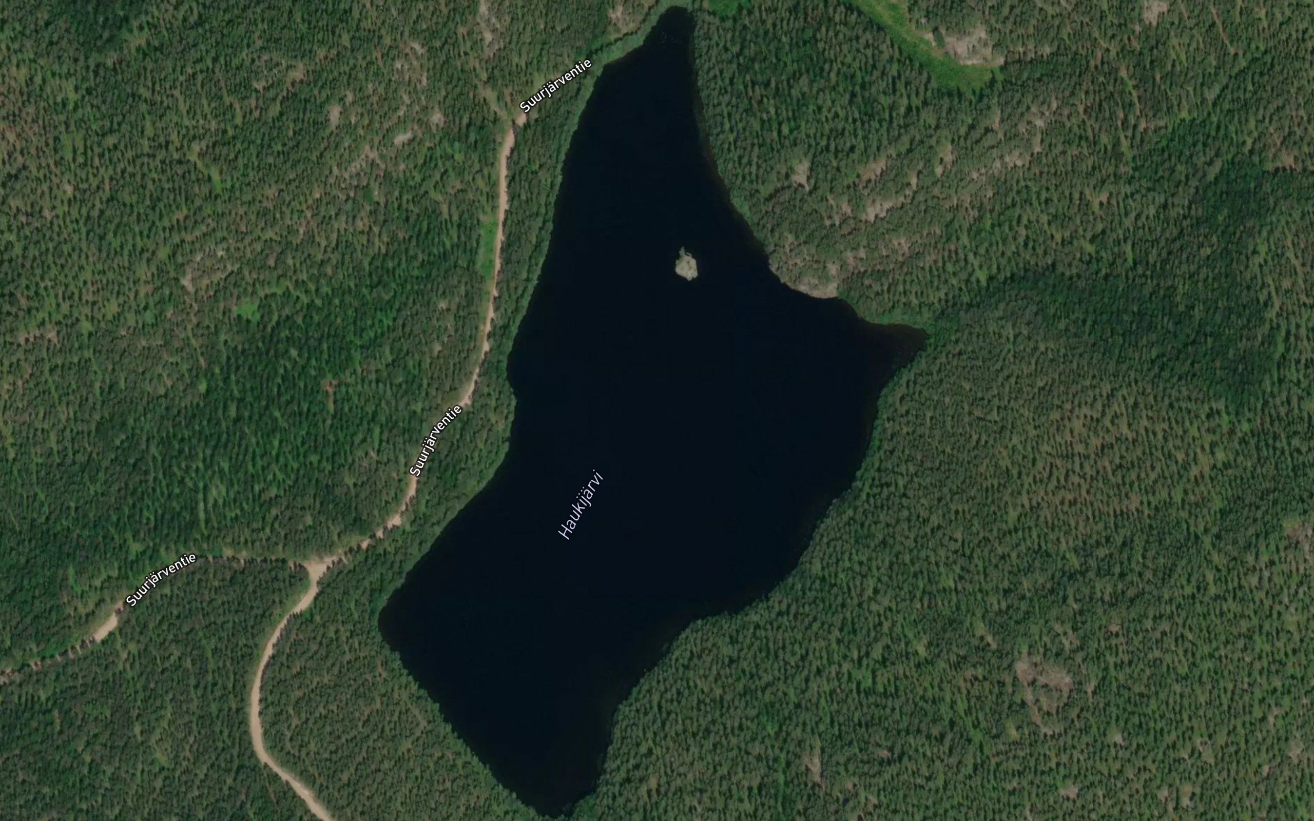 Haukijarvi