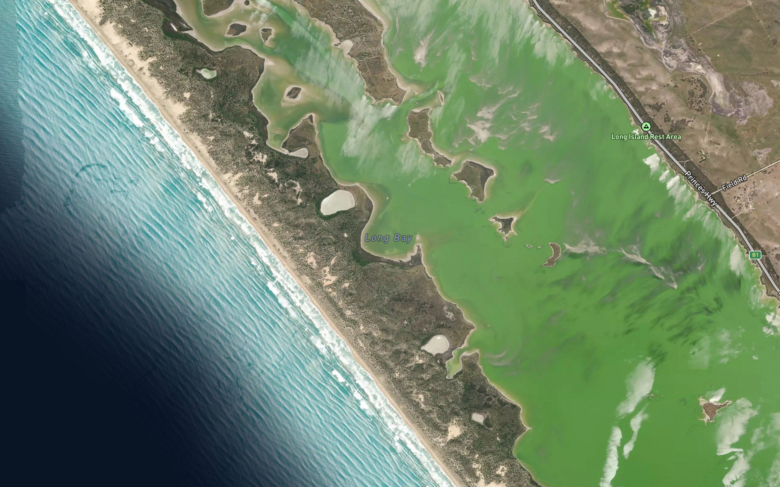 Long Bay