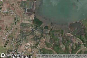 Sabangan Quibar River