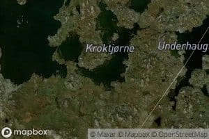 Kroktjorne