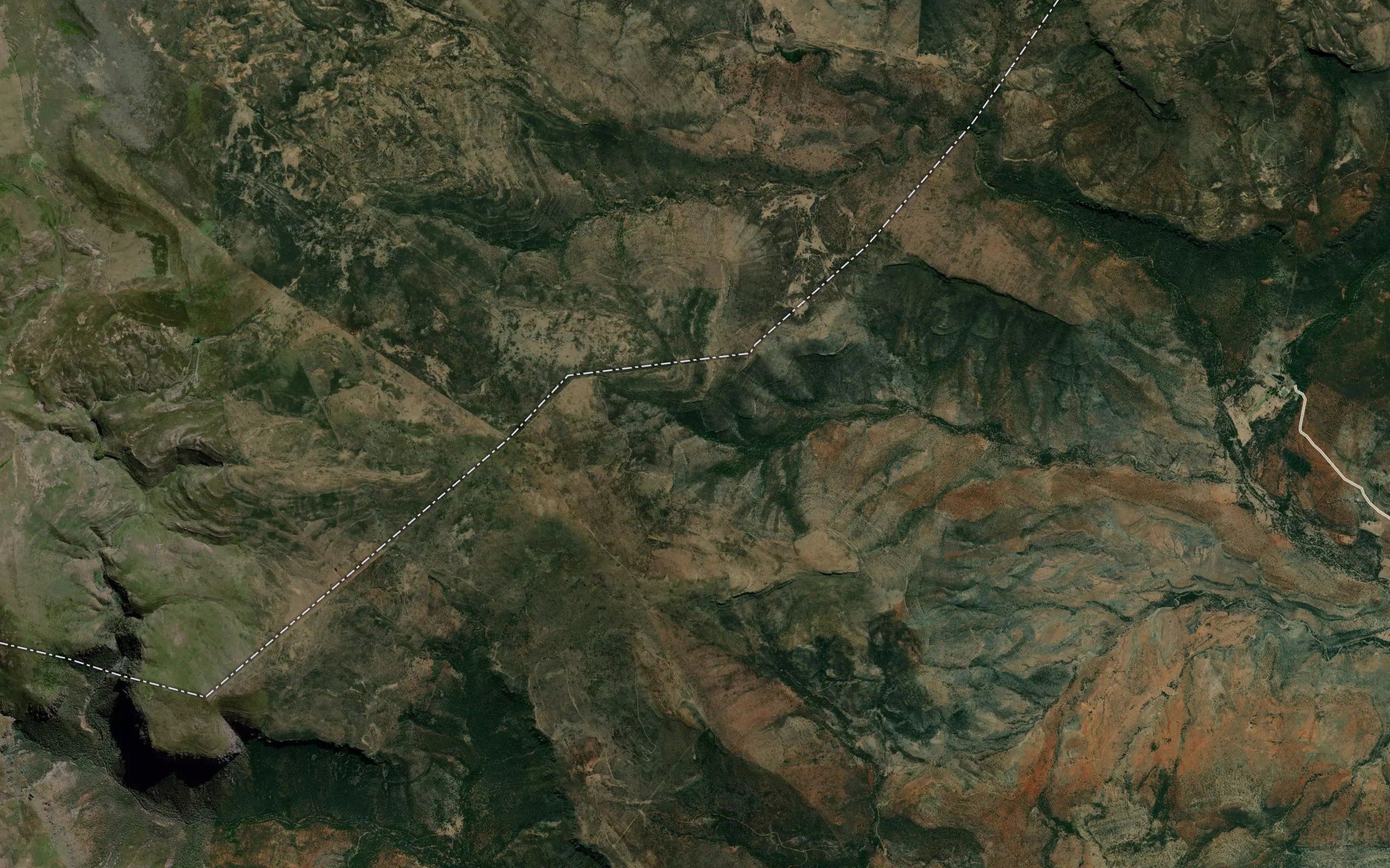 Wapadskloof