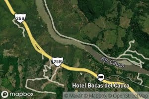 Quebrada Sincelejo Taparo