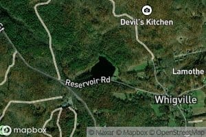 New Britain Reservoir