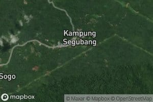 Sungai Segobang