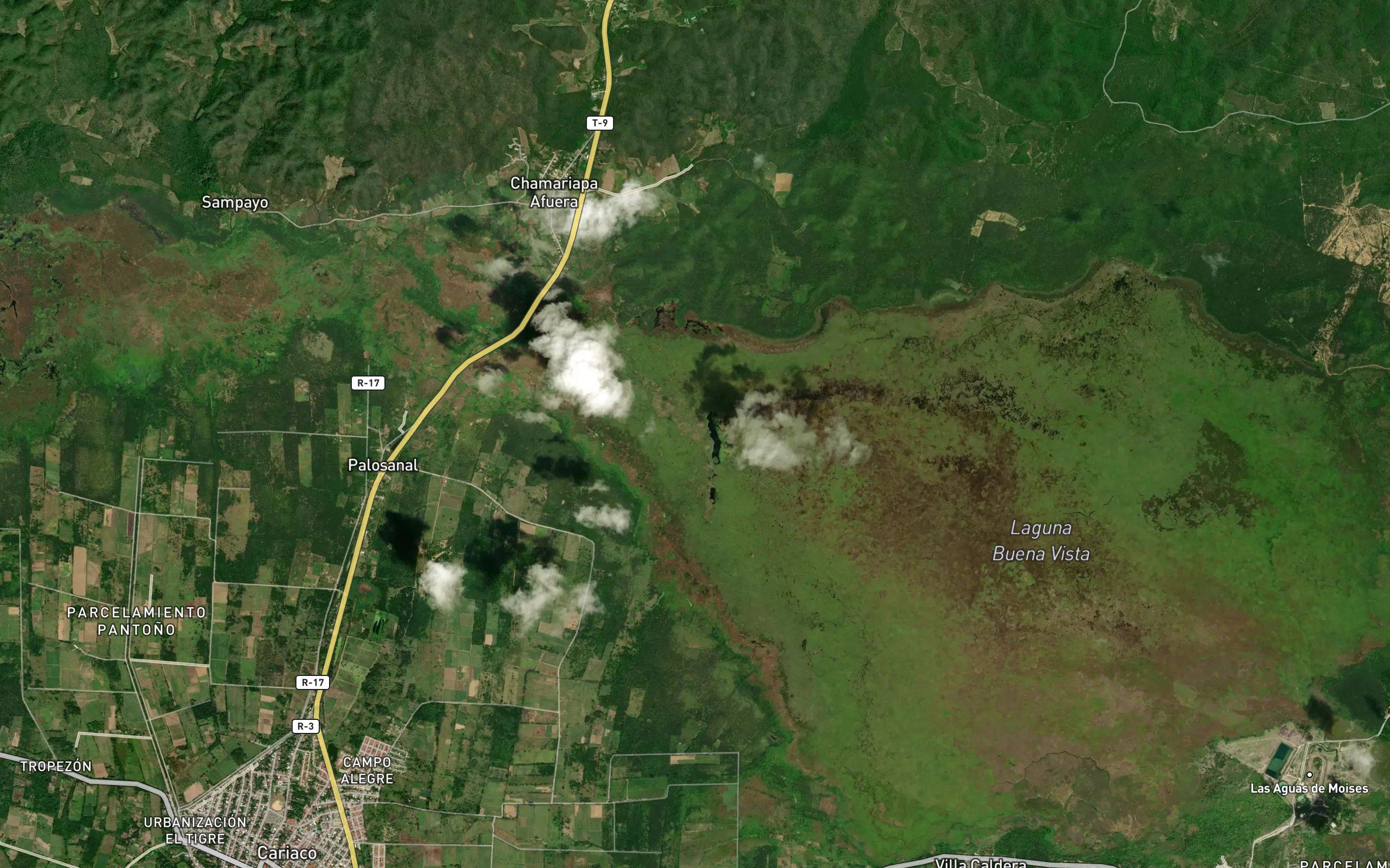 Laguna de Buena Vista