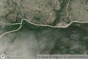 Middle Fork Siwash Creek