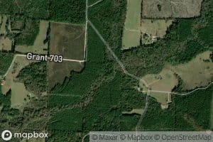 West Branch Flat Creek