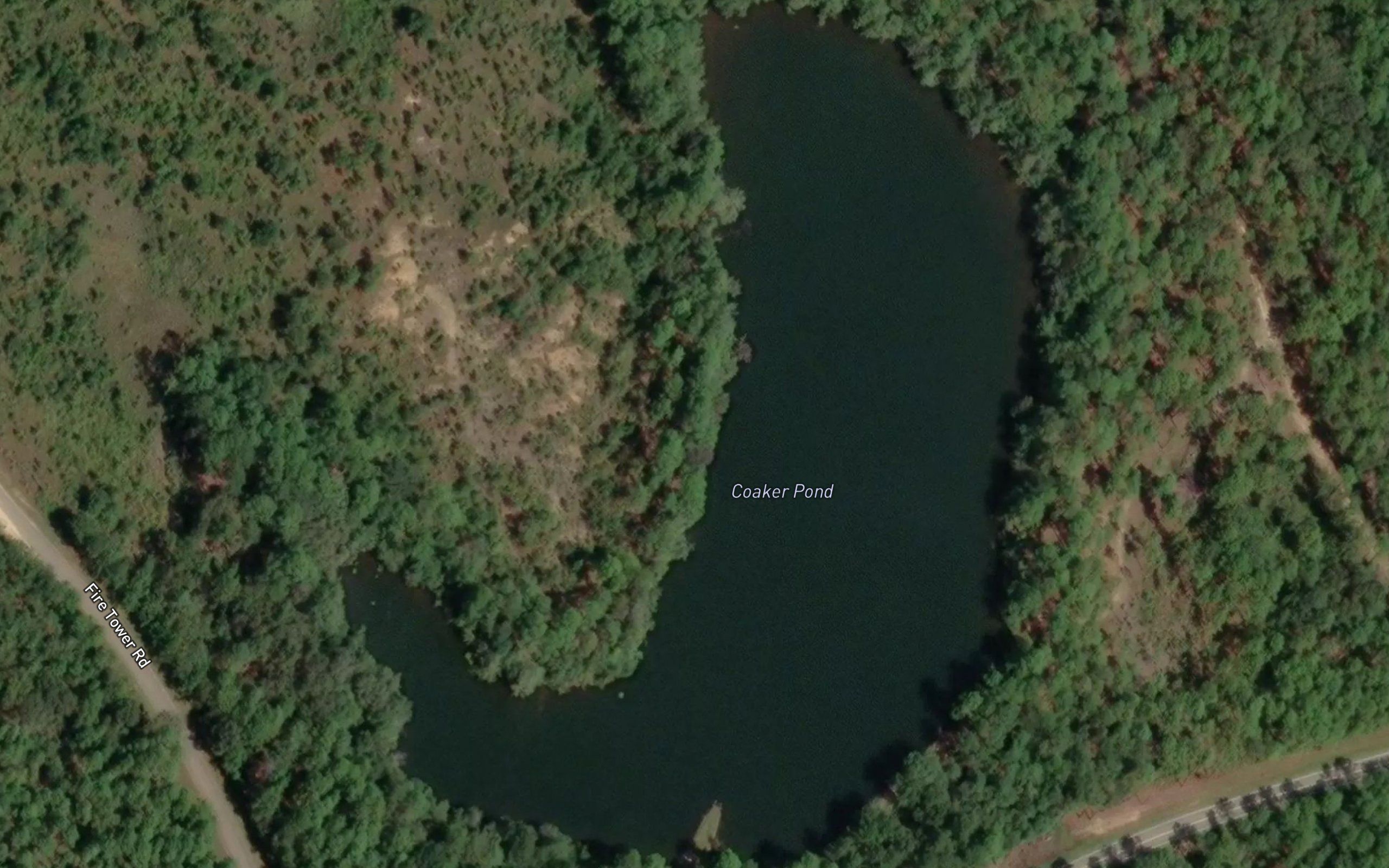 Coaker Pond