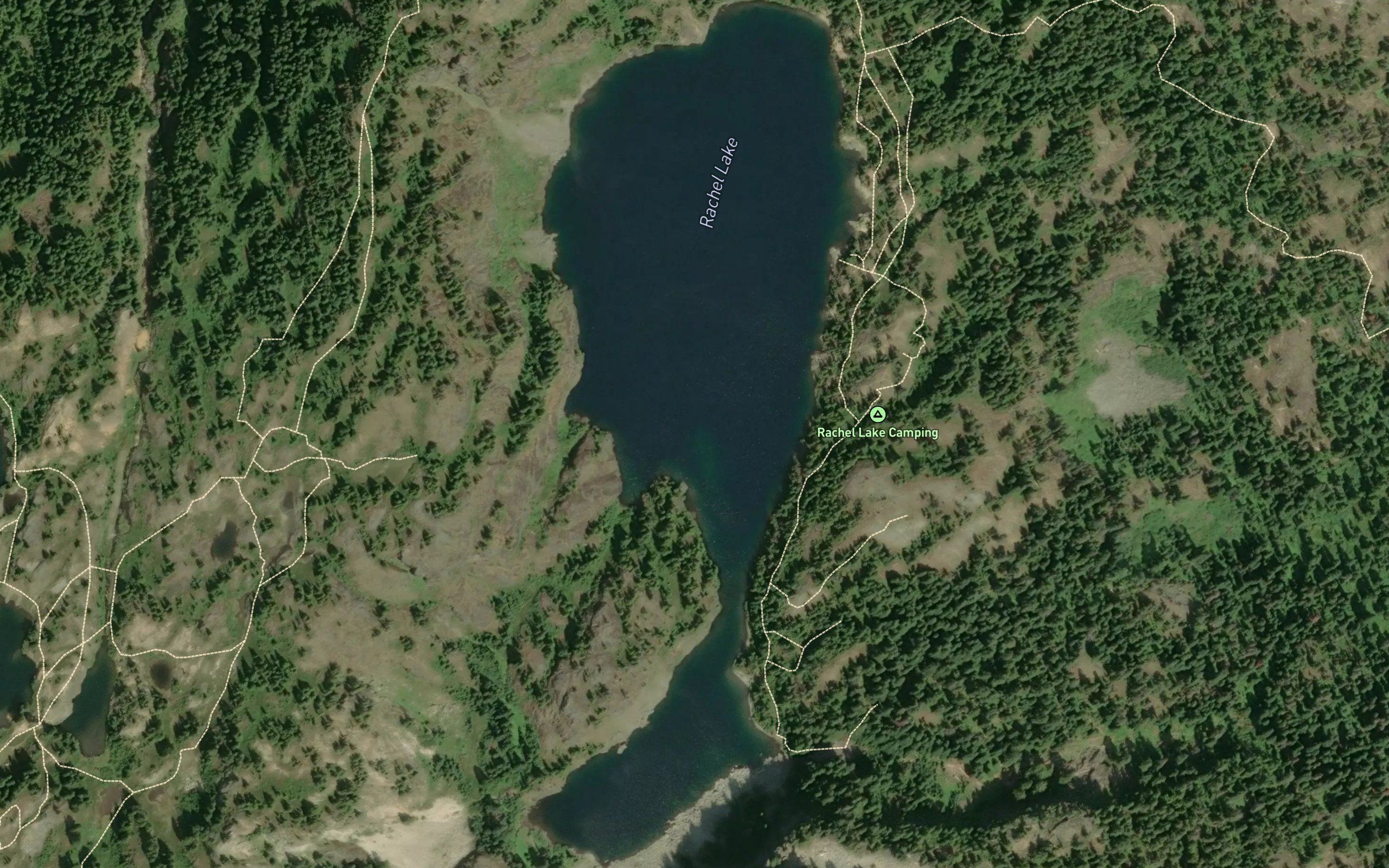 Rachel Lake