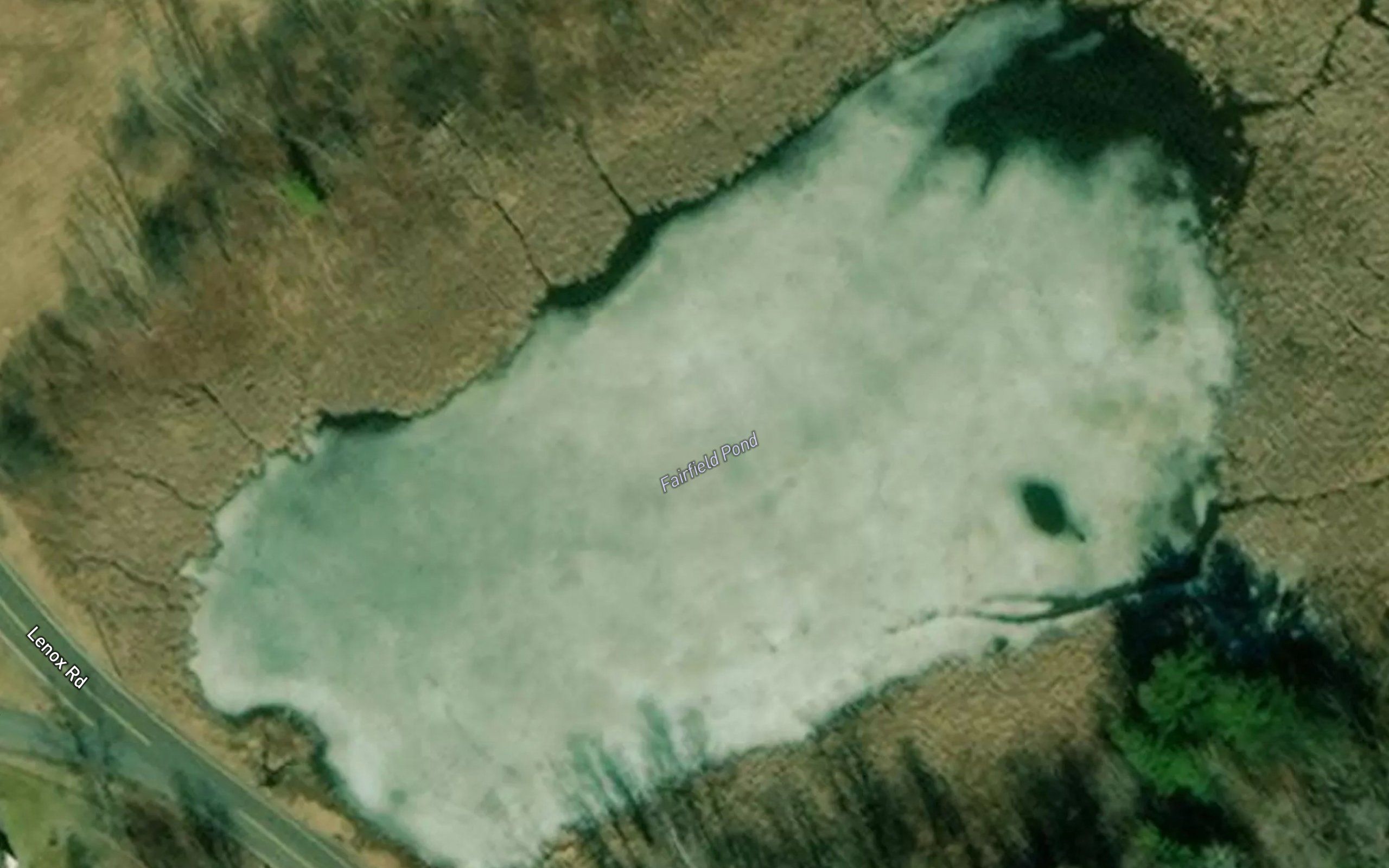 Fairfield Pond