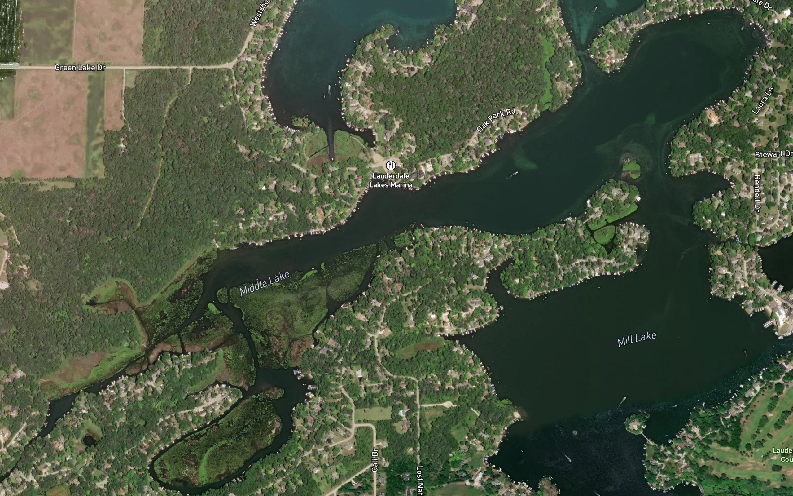 Middle Lake