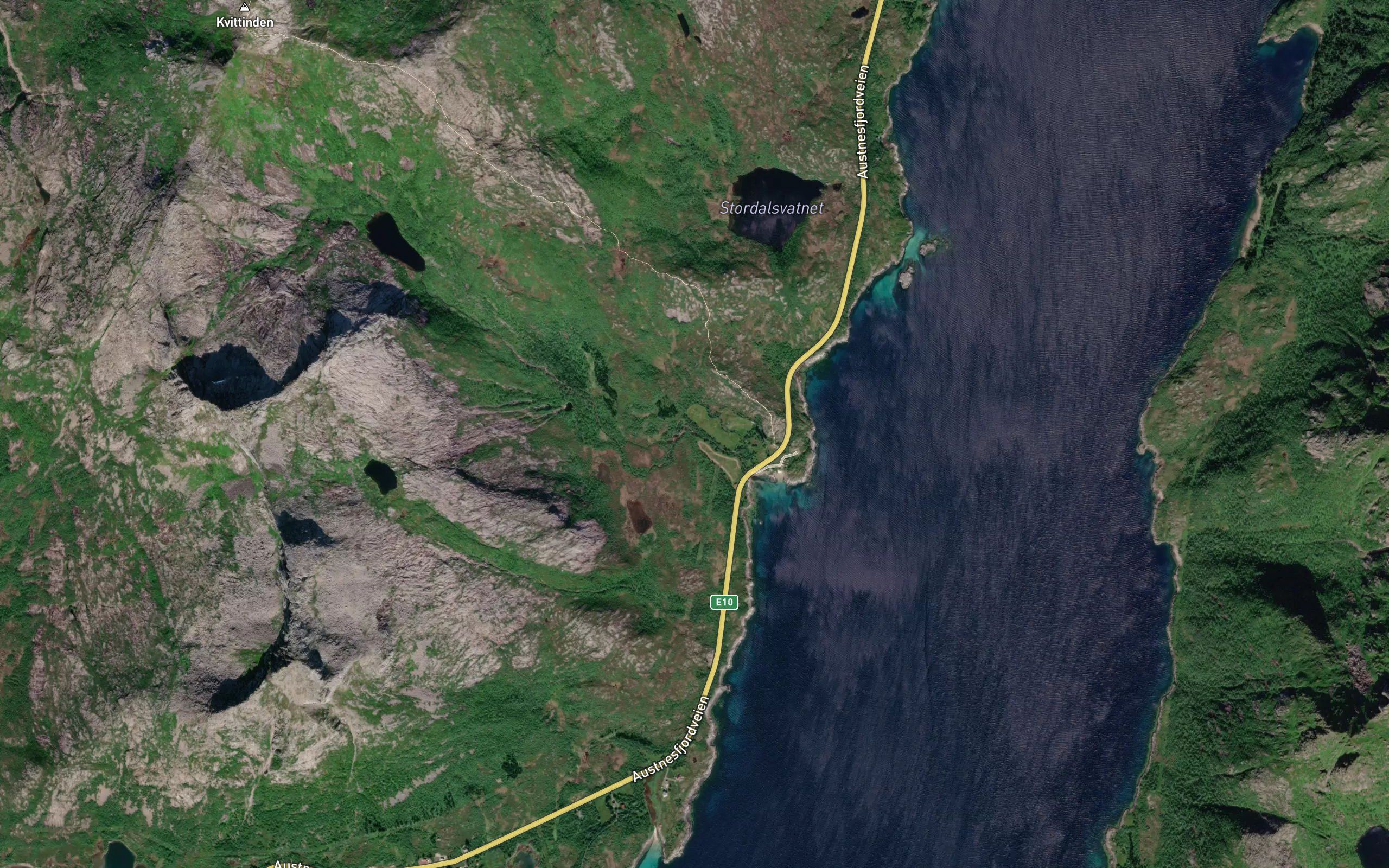 Stordalselva