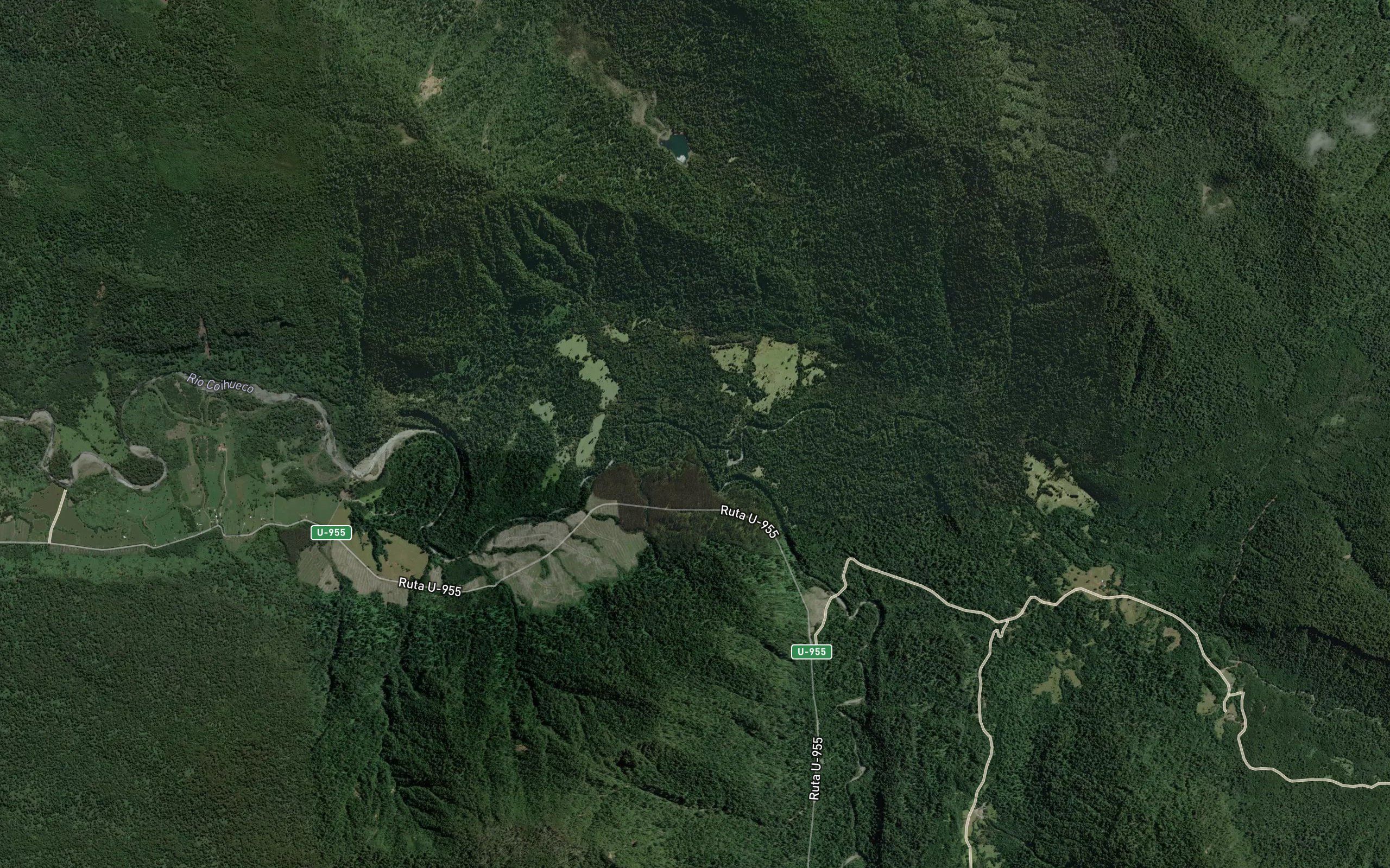 Rio Sapo