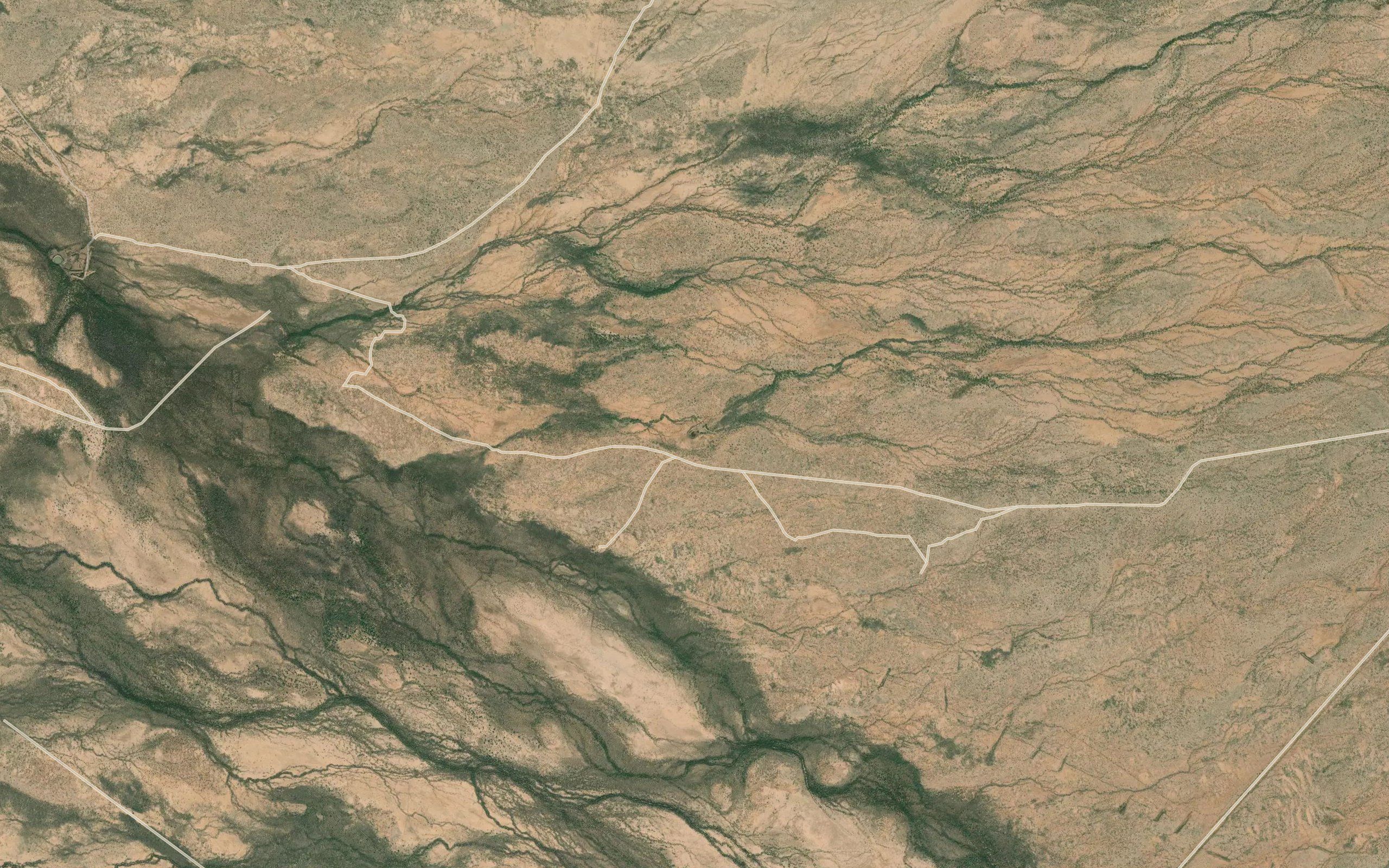 Pablos Charco Reservoir