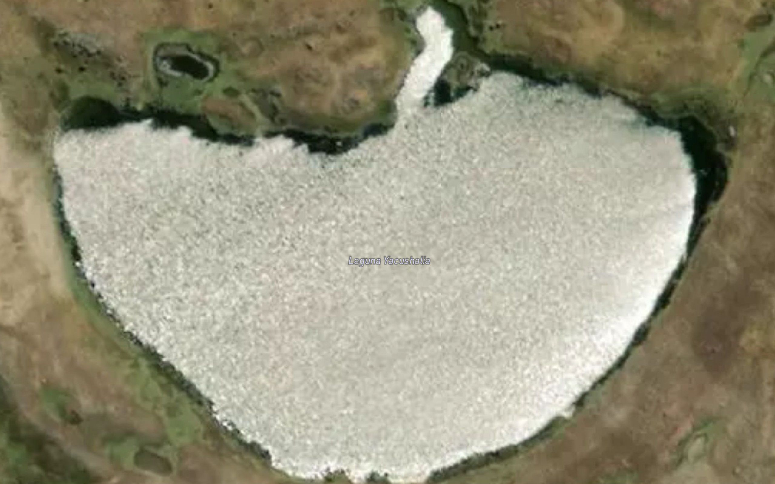 Laguna Yacushalia