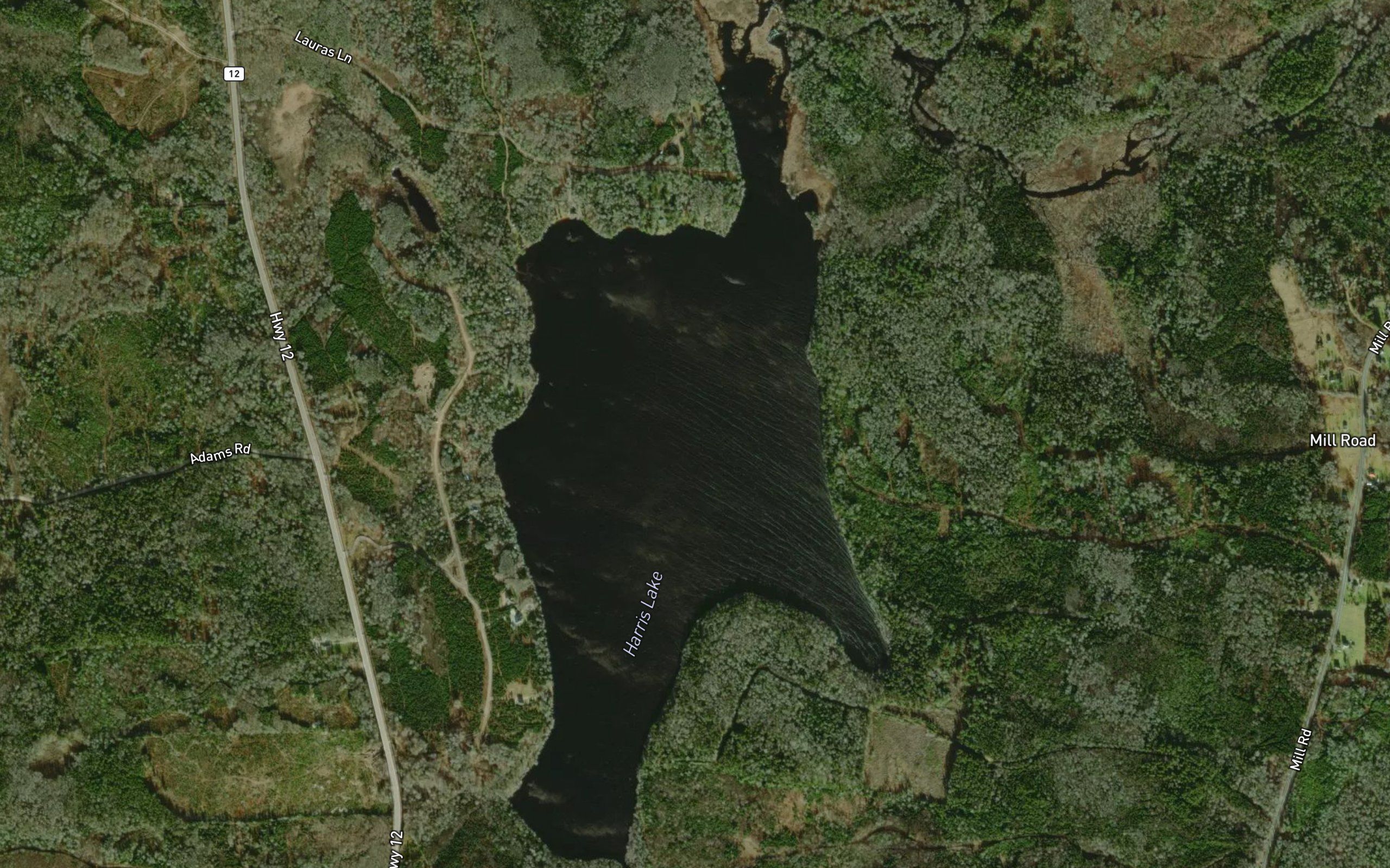 Harris Lake